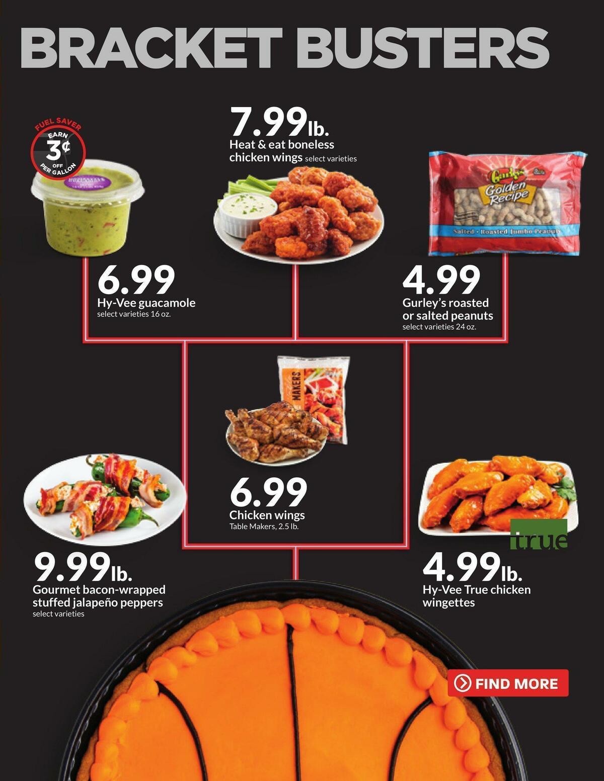 Hy-Vee Weekly Ad from March 15