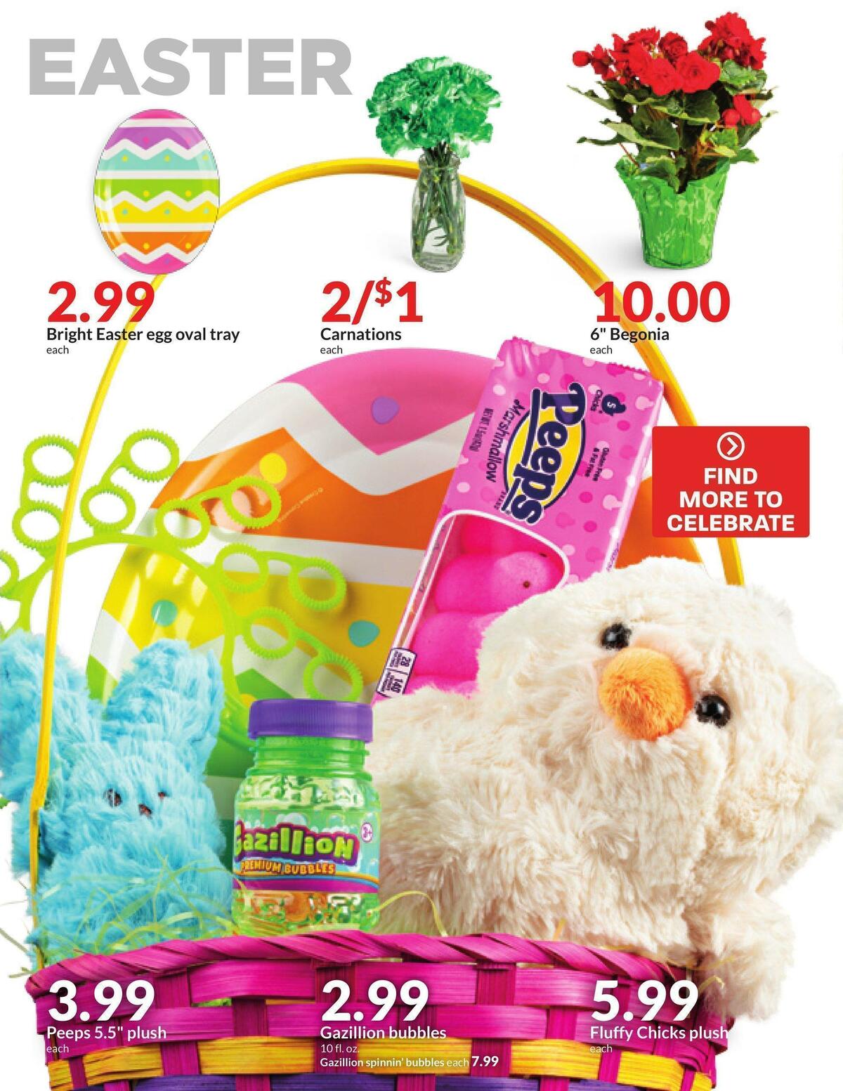 Hy-Vee Weekly Ad from March 15