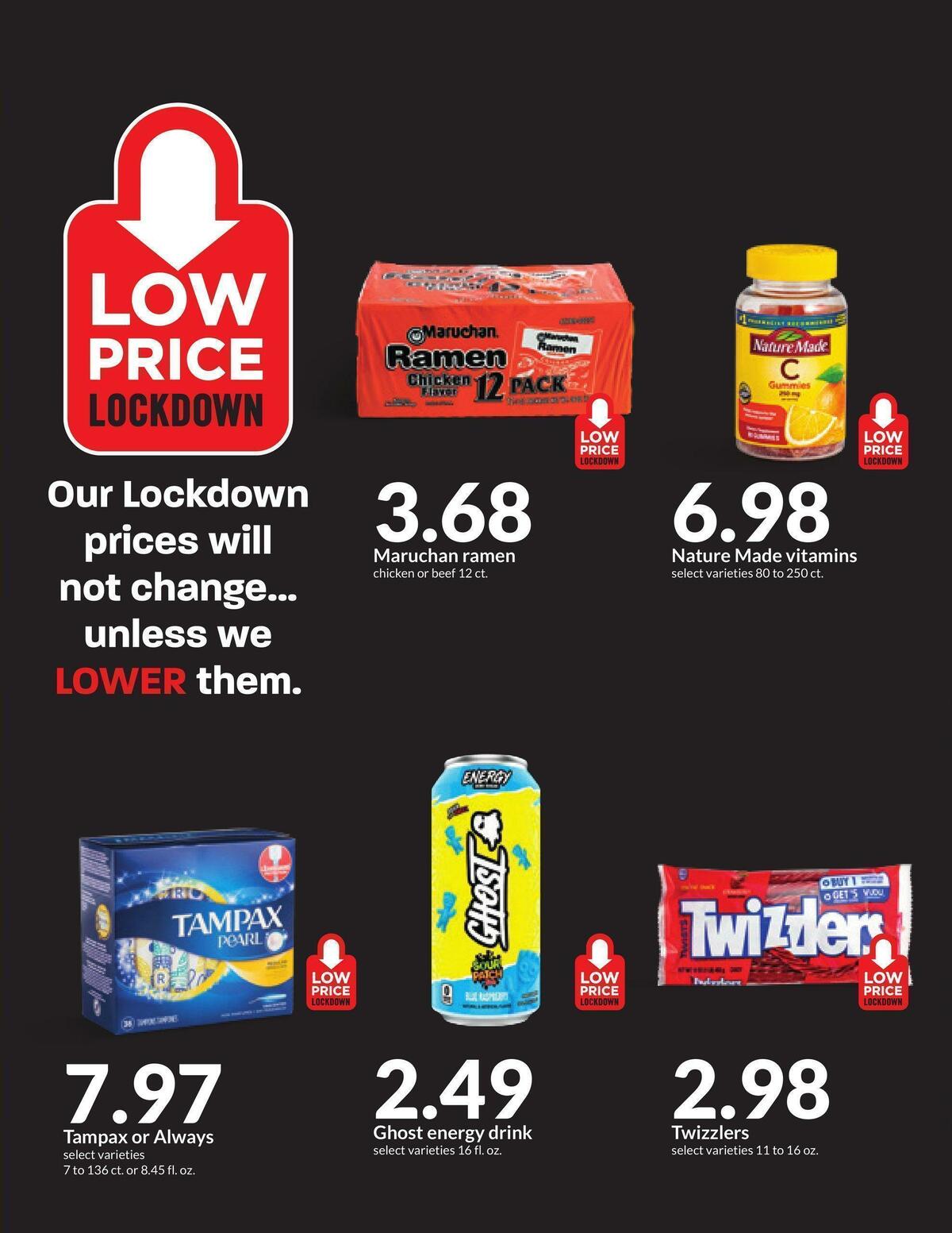 Hy-Vee Weekly Ad from March 15