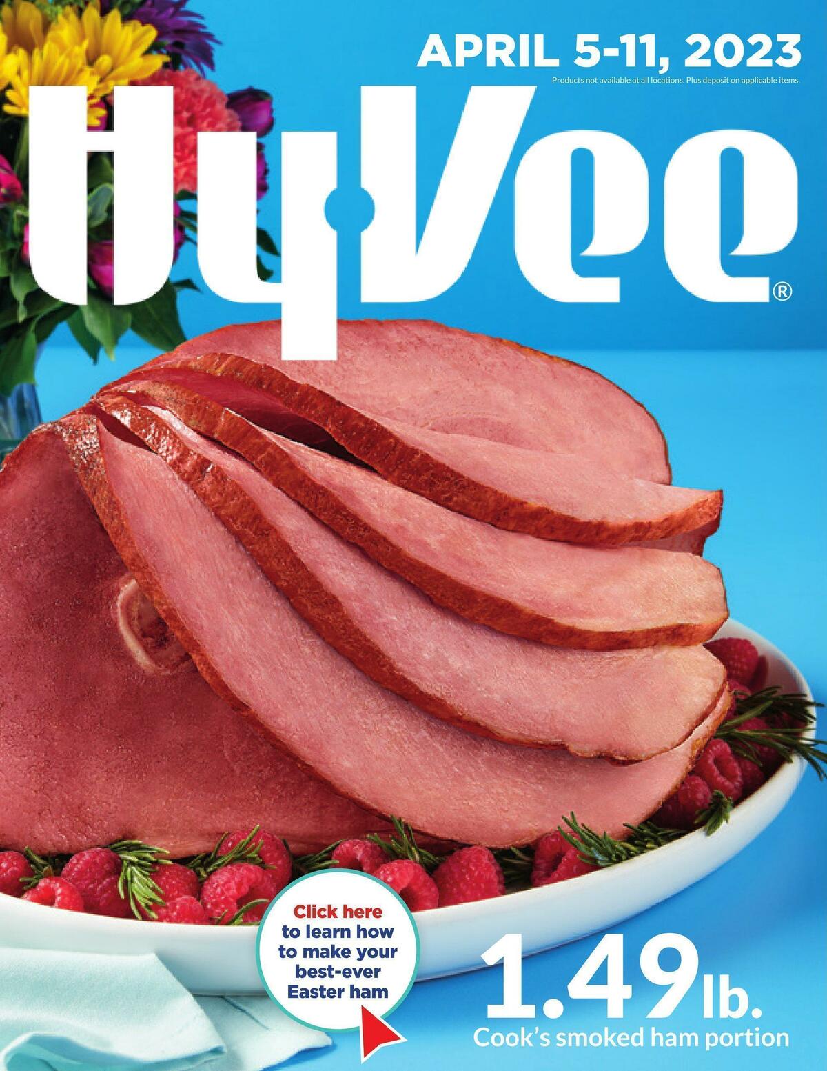 Hy-Vee Weekly Ad from April 5