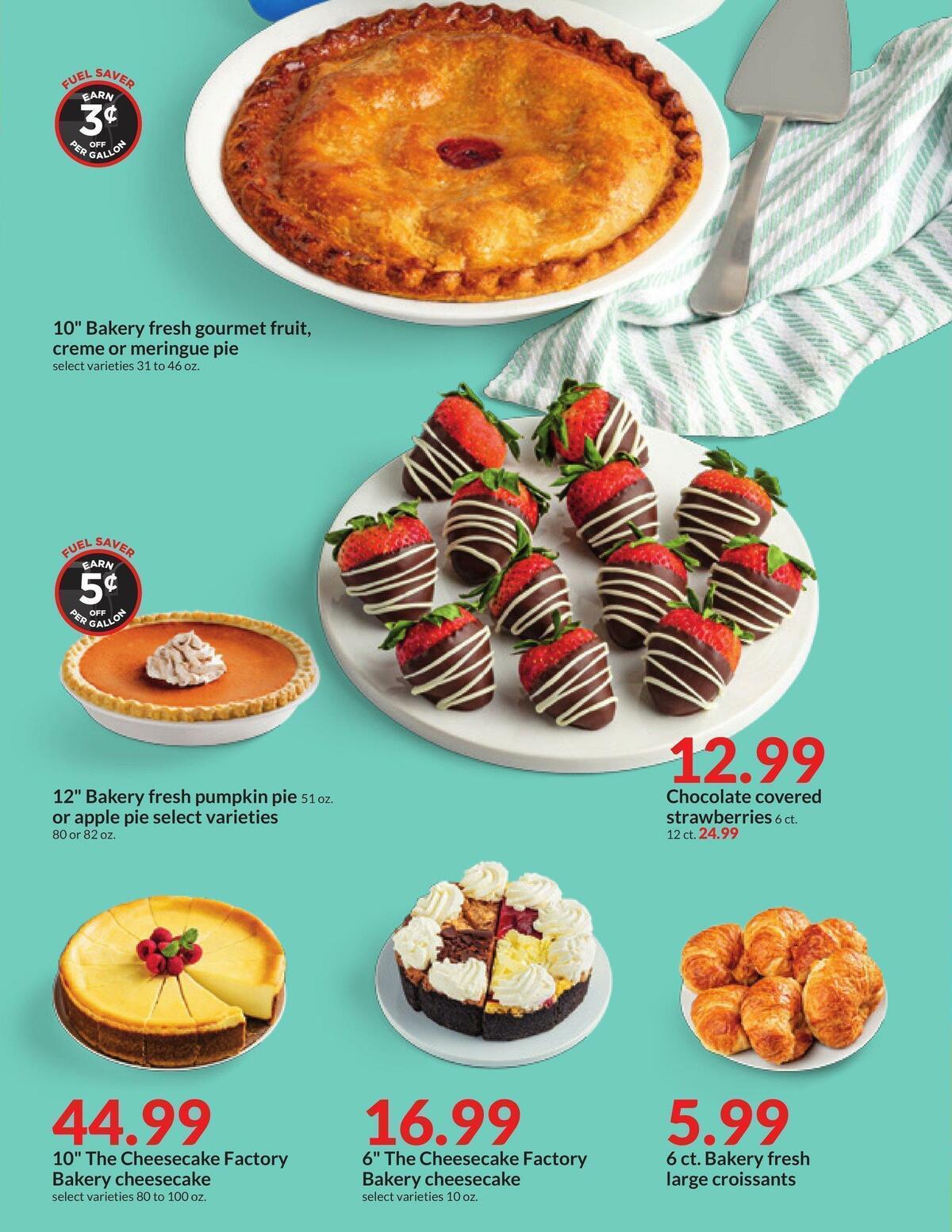 Hy-Vee Weekly Ad from April 5