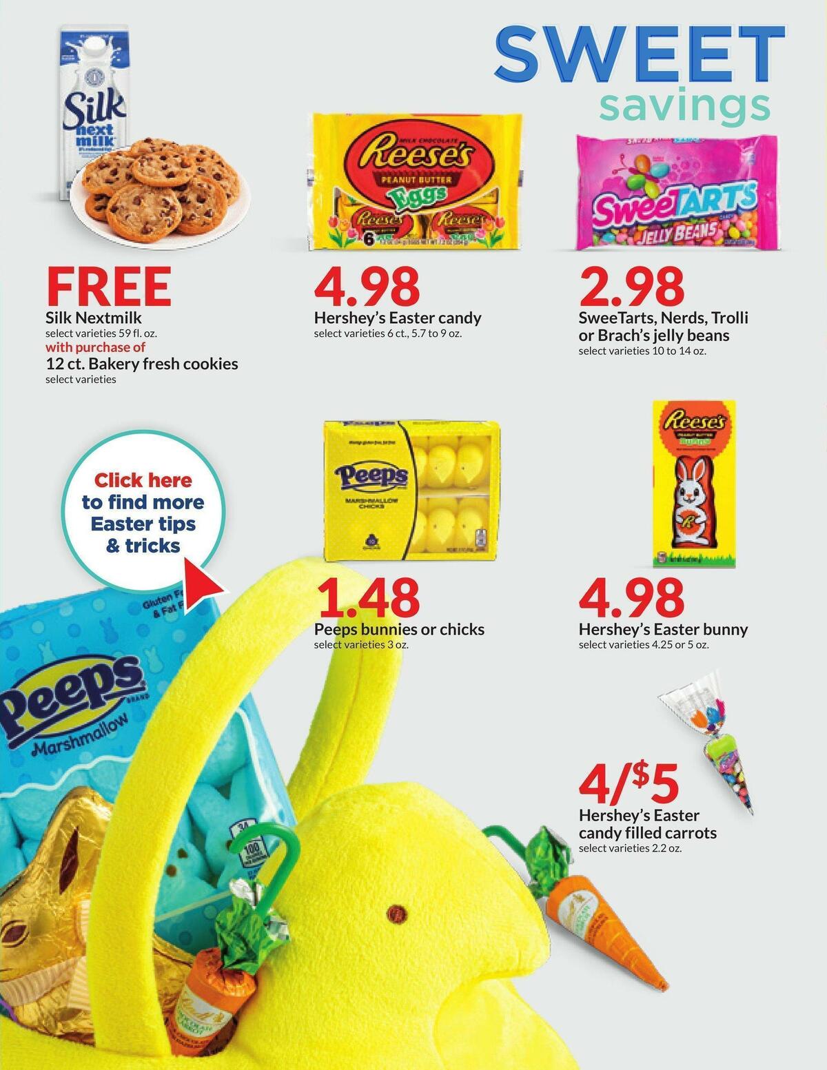 Hy-Vee Weekly Ad from April 5