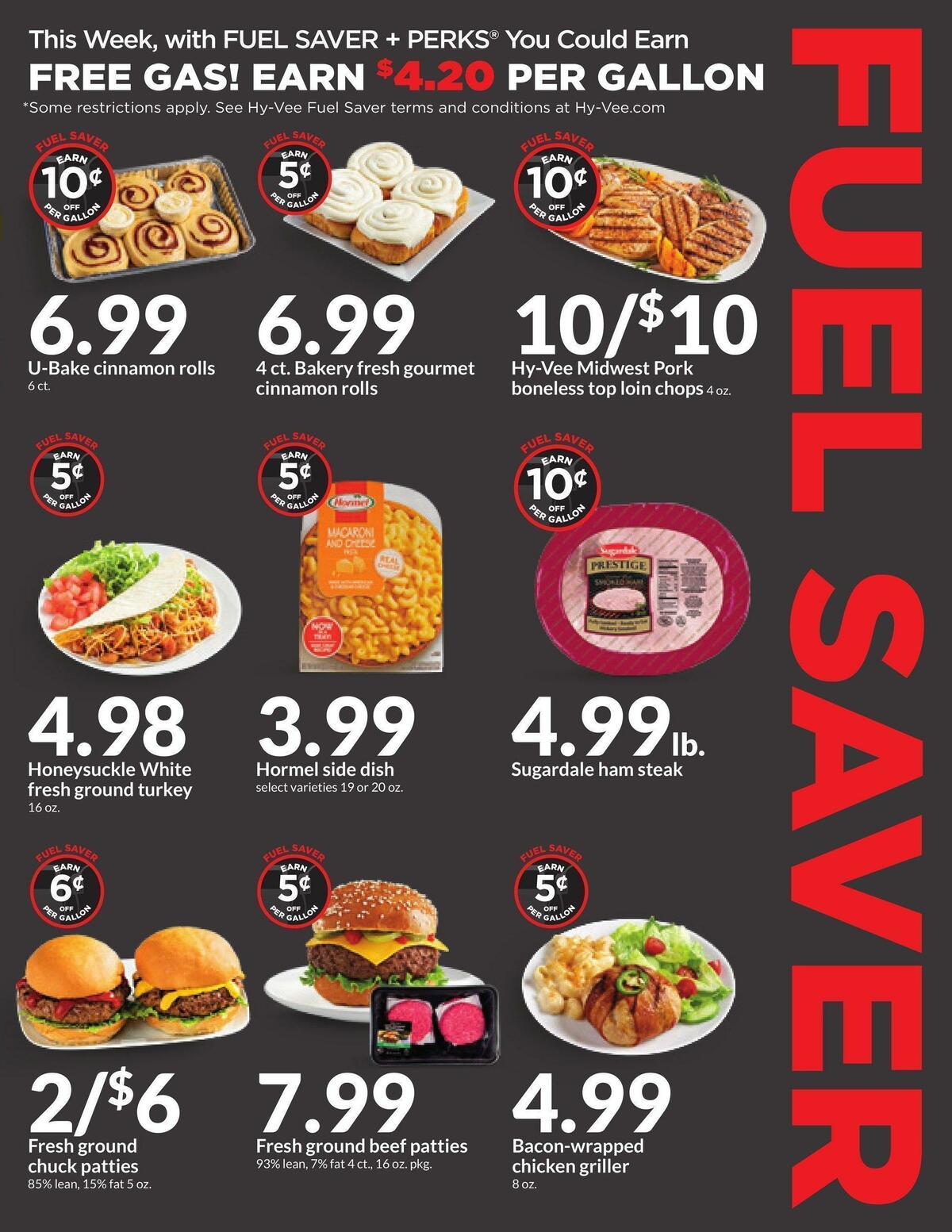 Hy-Vee Weekly Ad from April 5