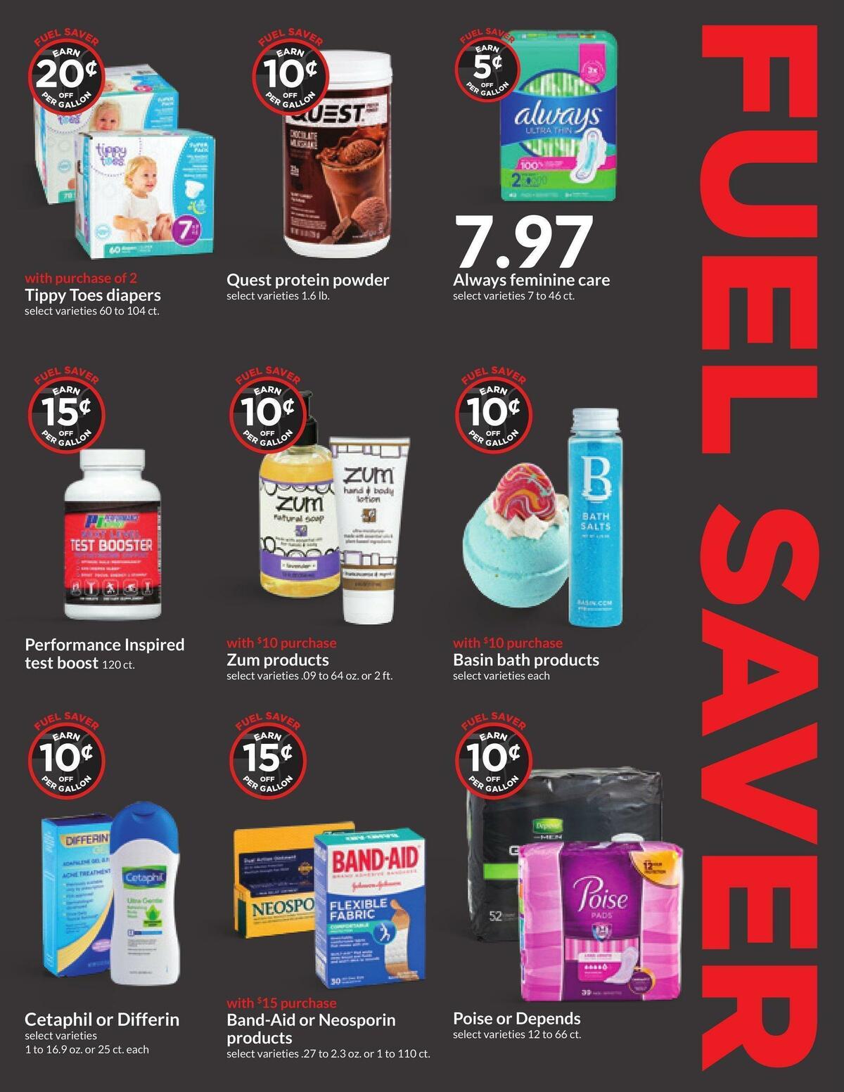 Hy-Vee Weekly Ad from April 5