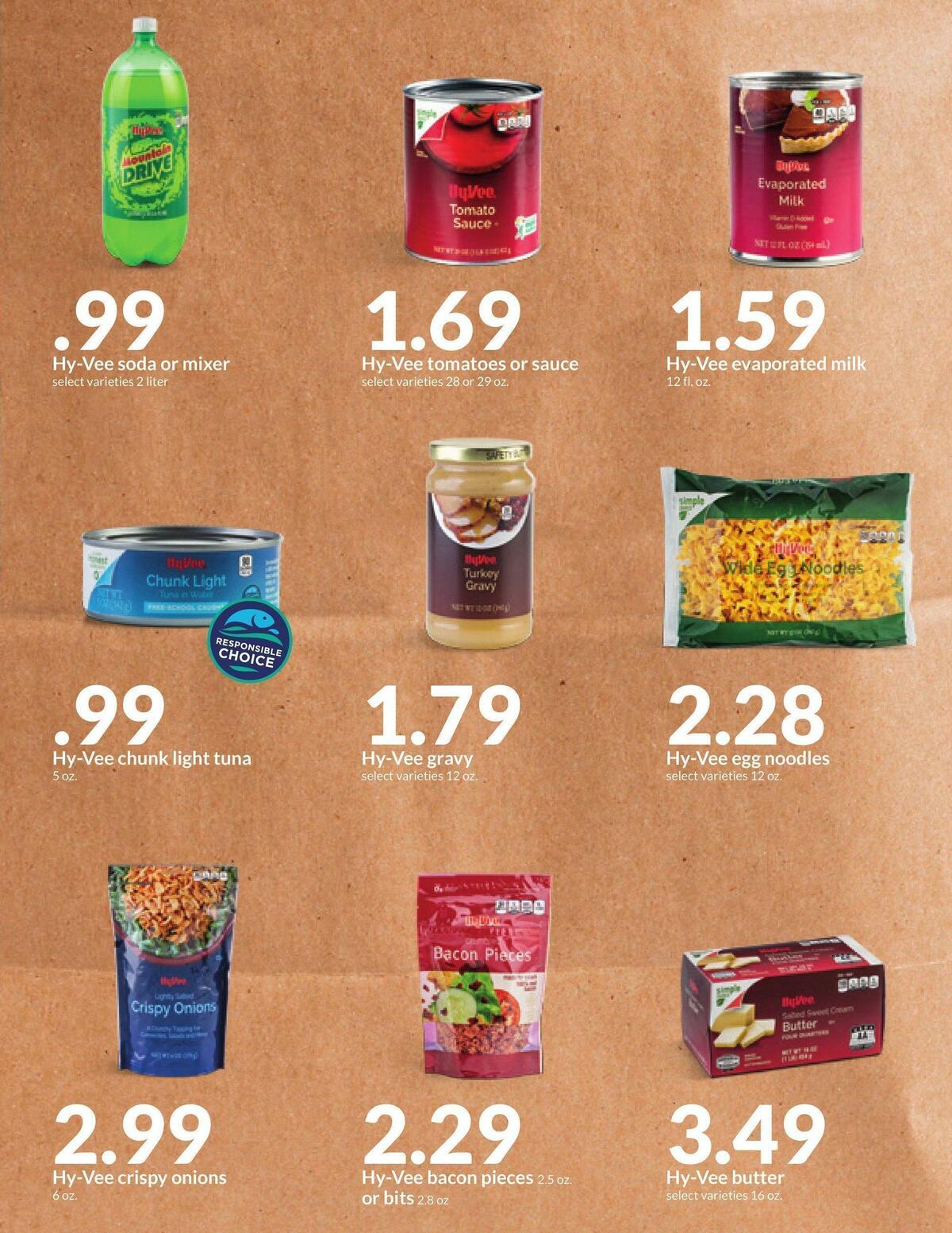 Hy-Vee Weekly Ad from April 5