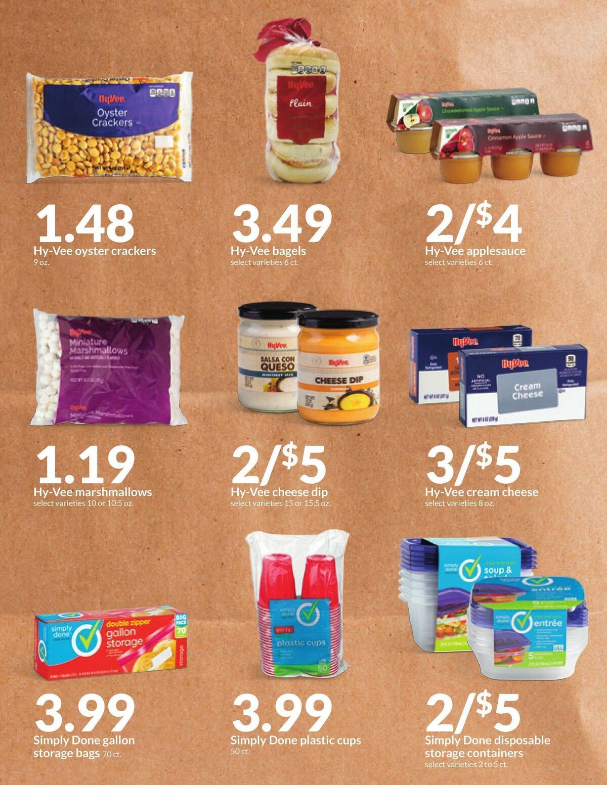 Hy-Vee Weekly Ad from April 5