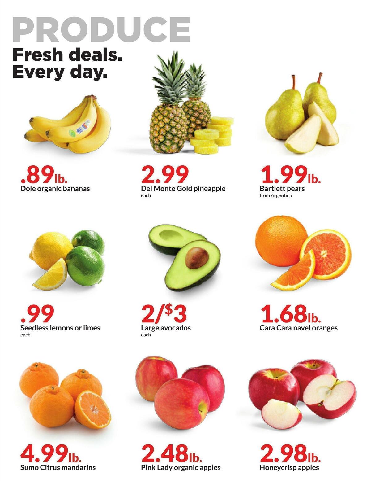 Hy-Vee Weekly Ad from April 5