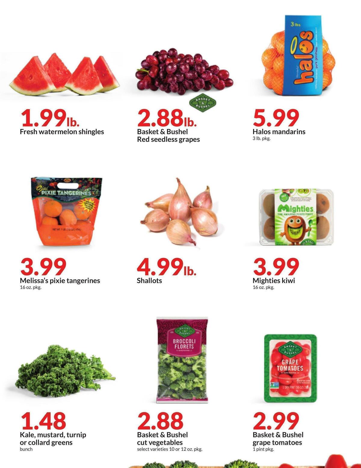 Hy-Vee Weekly Ad from April 5