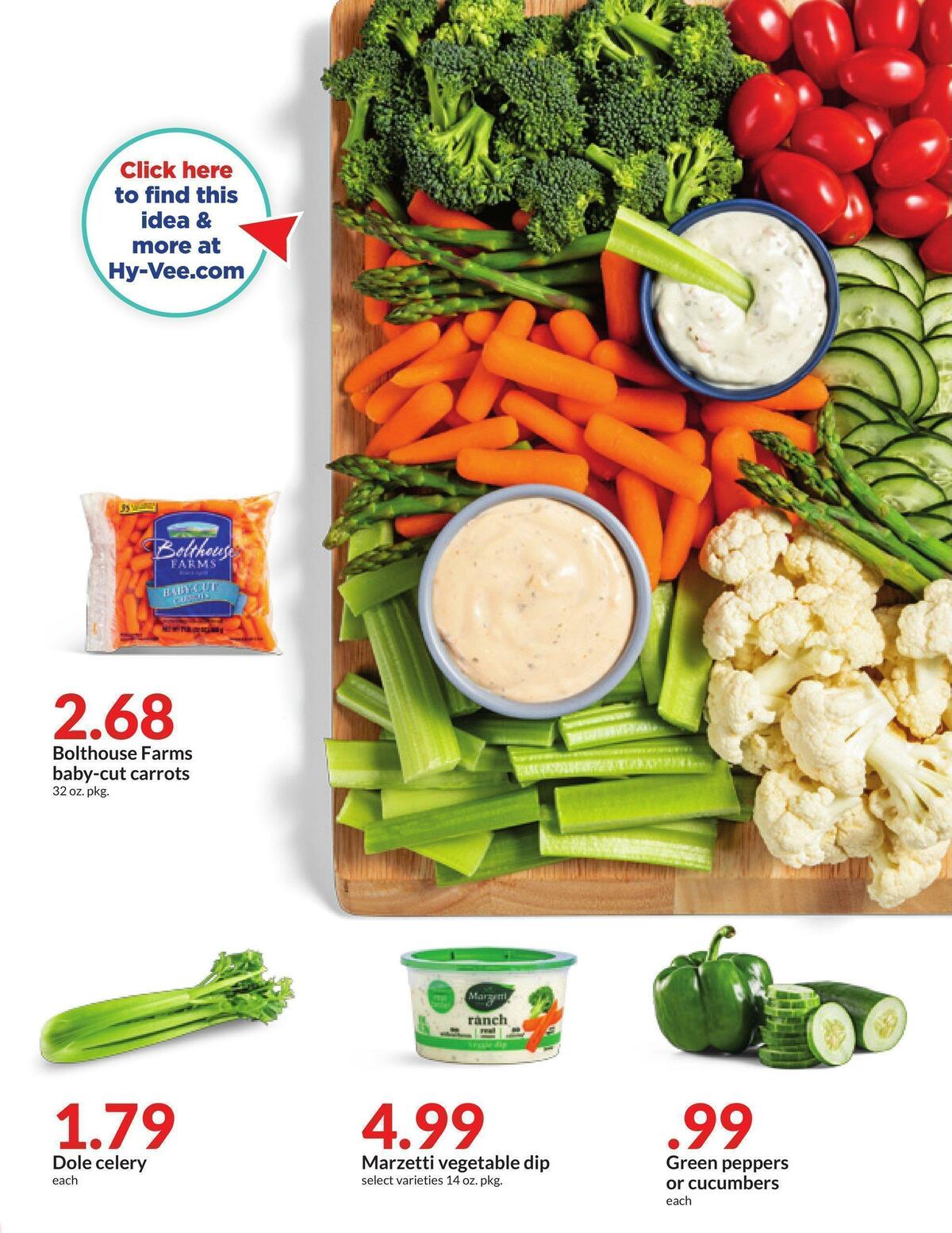 Hy-Vee Weekly Ad from April 5