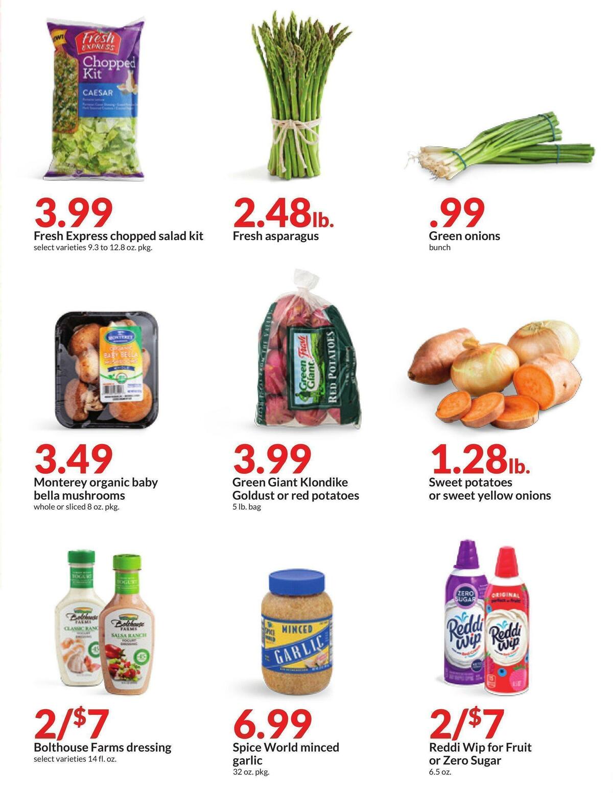 Hy-Vee Weekly Ad from April 5