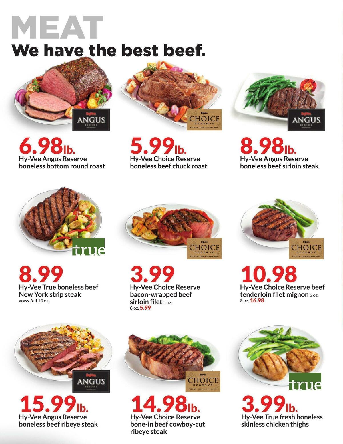 Hy-Vee Weekly Ad from April 5