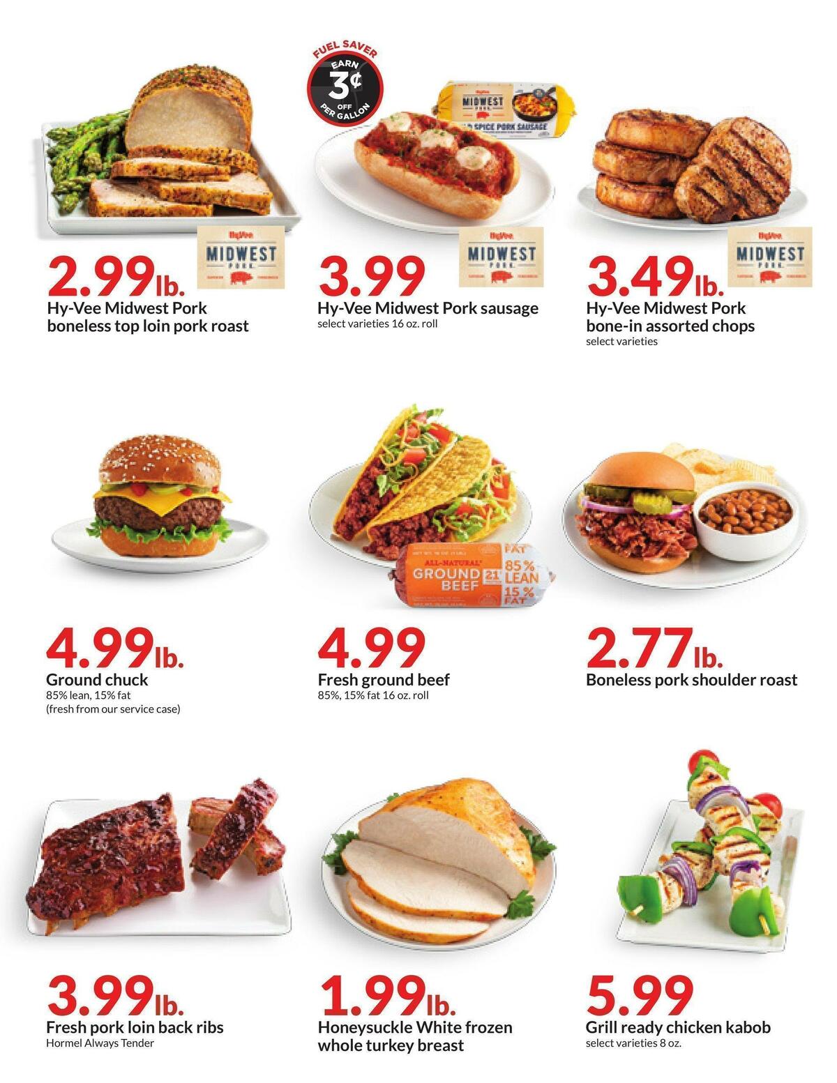 Hy-Vee Weekly Ad from April 5