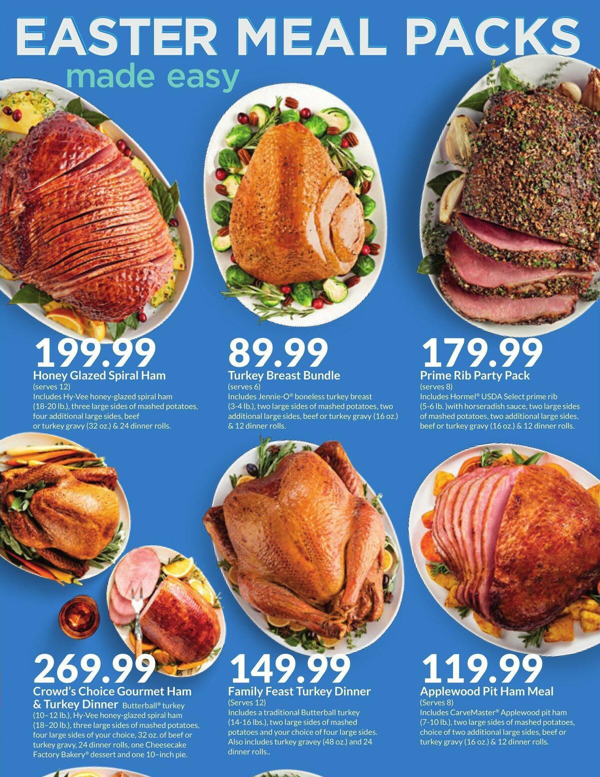 Hy-Vee Weekly Ad from April 5