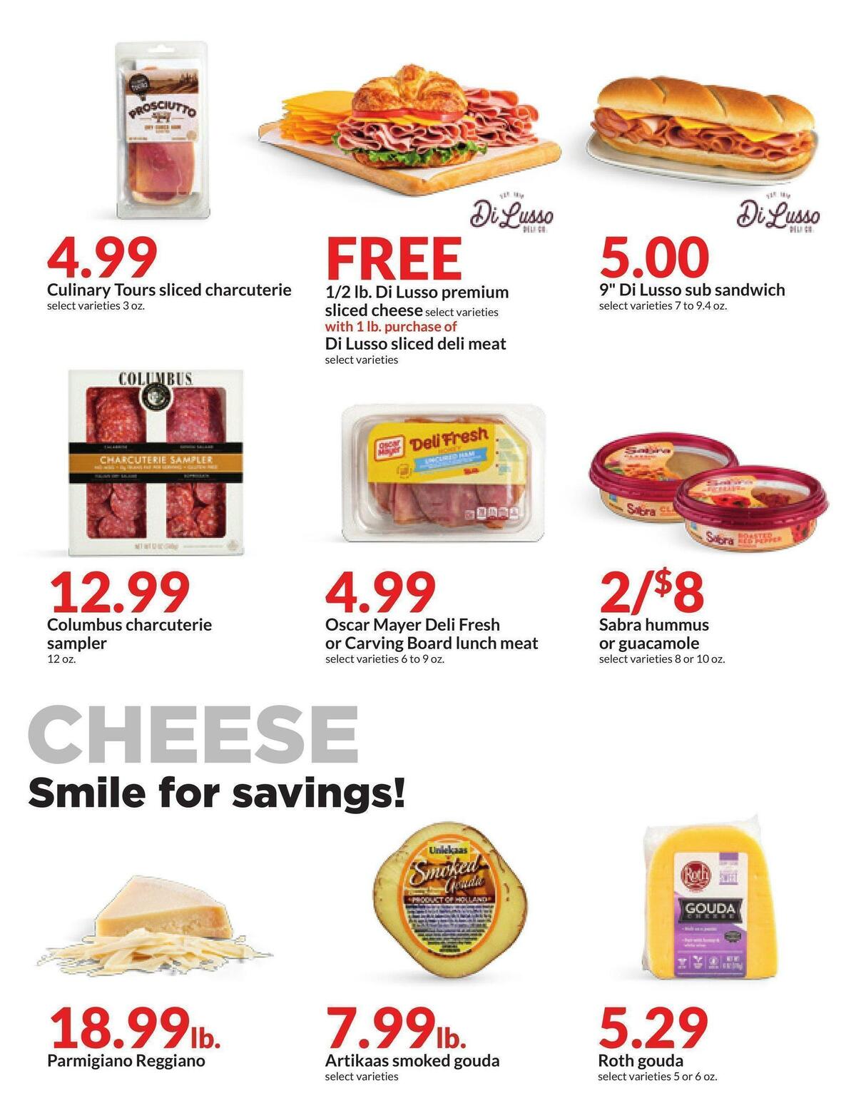 Hy-Vee Weekly Ad from April 5