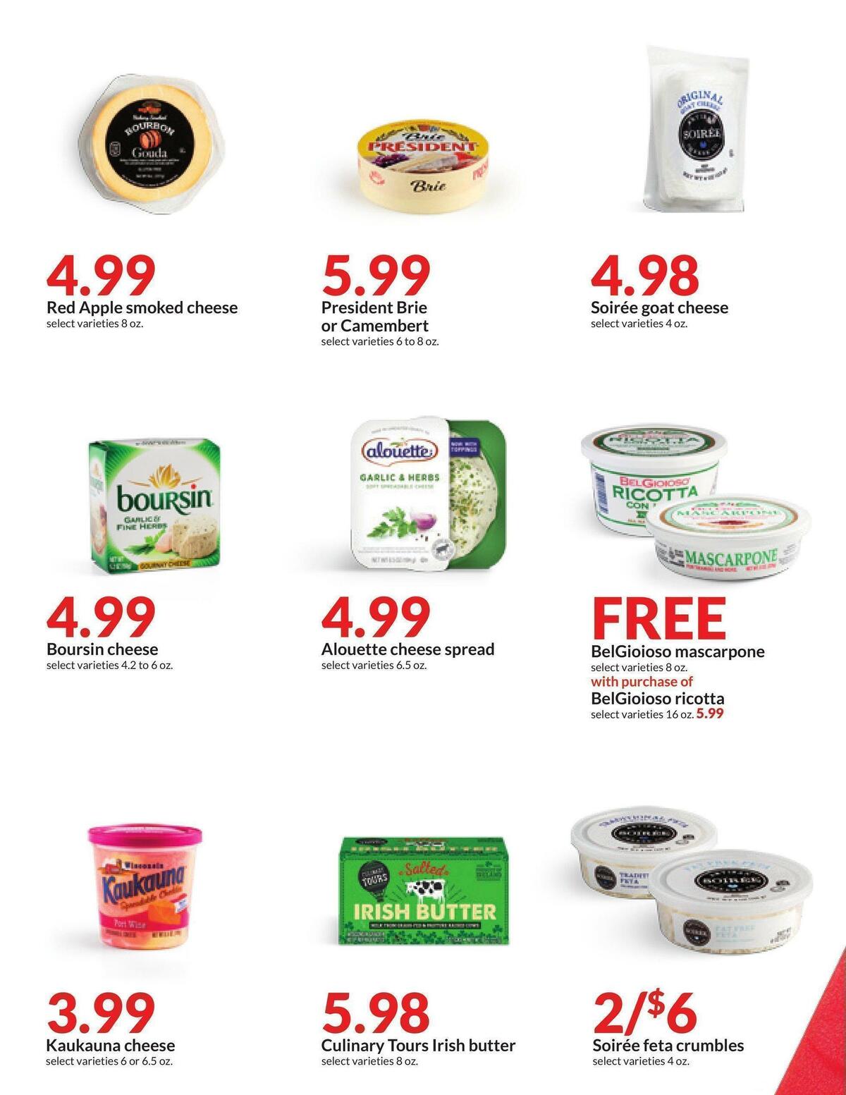 Hy-Vee Weekly Ad from April 5