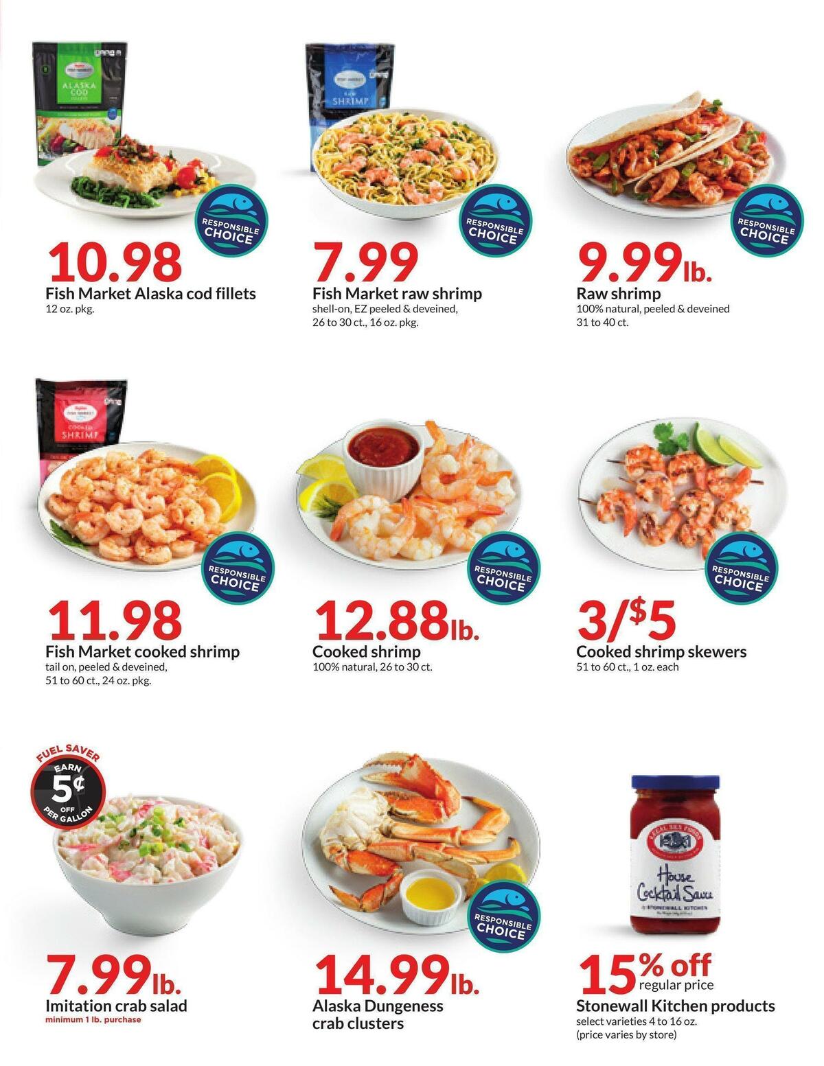 Hy-Vee Weekly Ad from April 5