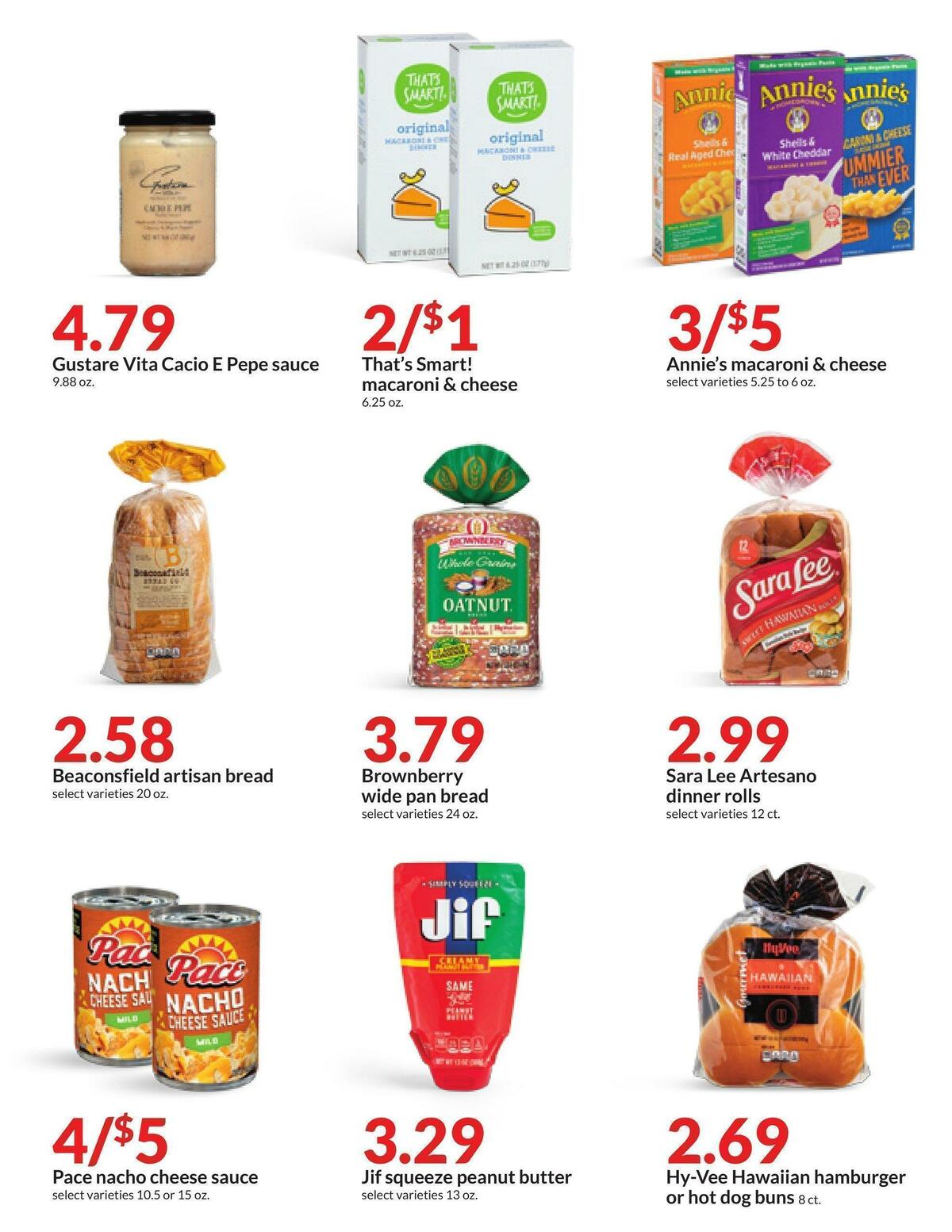 Hy-Vee Weekly Ad from April 5