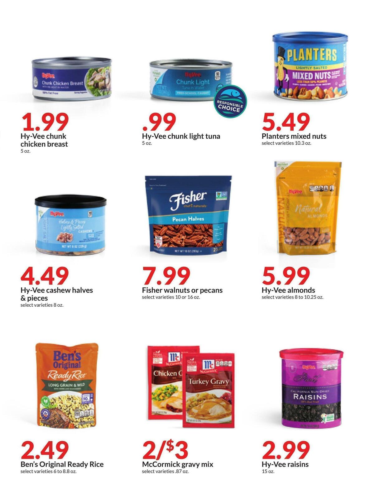 Hy-Vee Weekly Ad from April 5