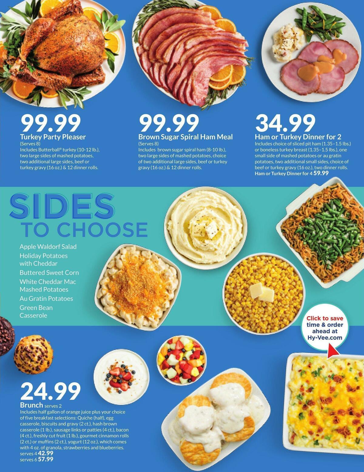 Hy-Vee Weekly Ad from April 5