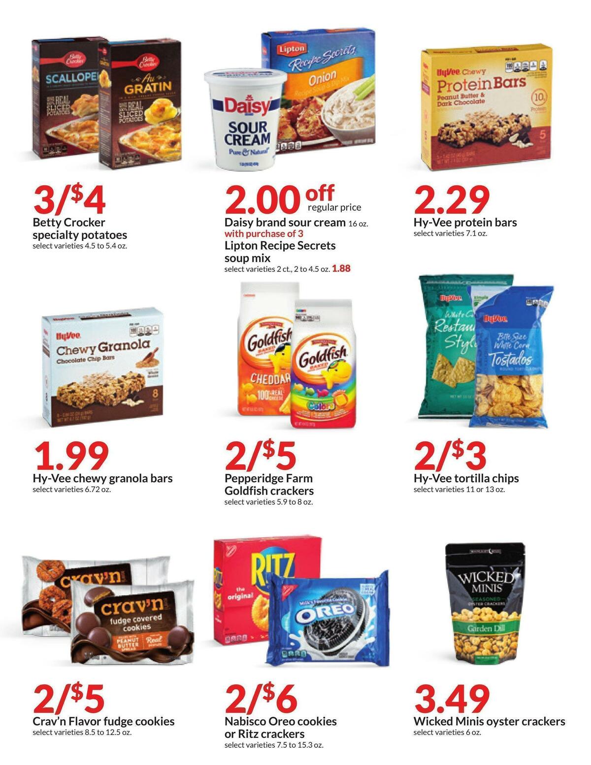 Hy-Vee Weekly Ad from April 5