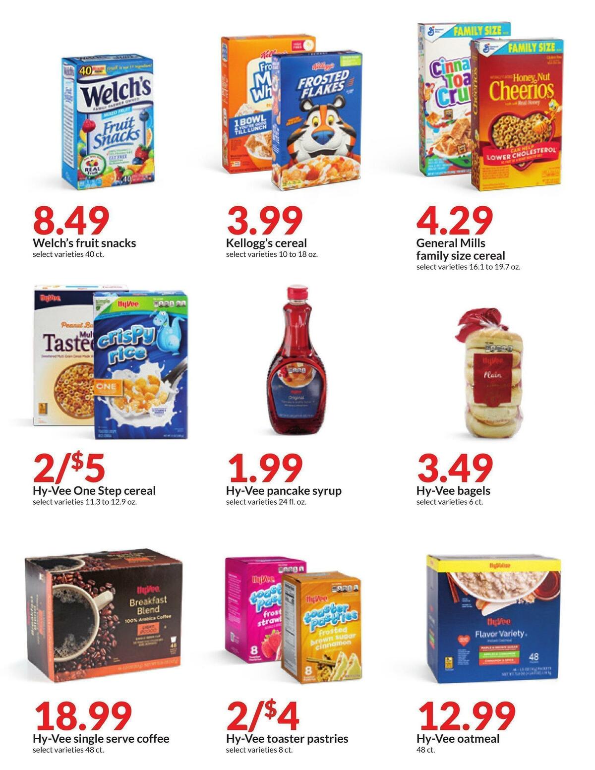 Hy-Vee Weekly Ad from April 5