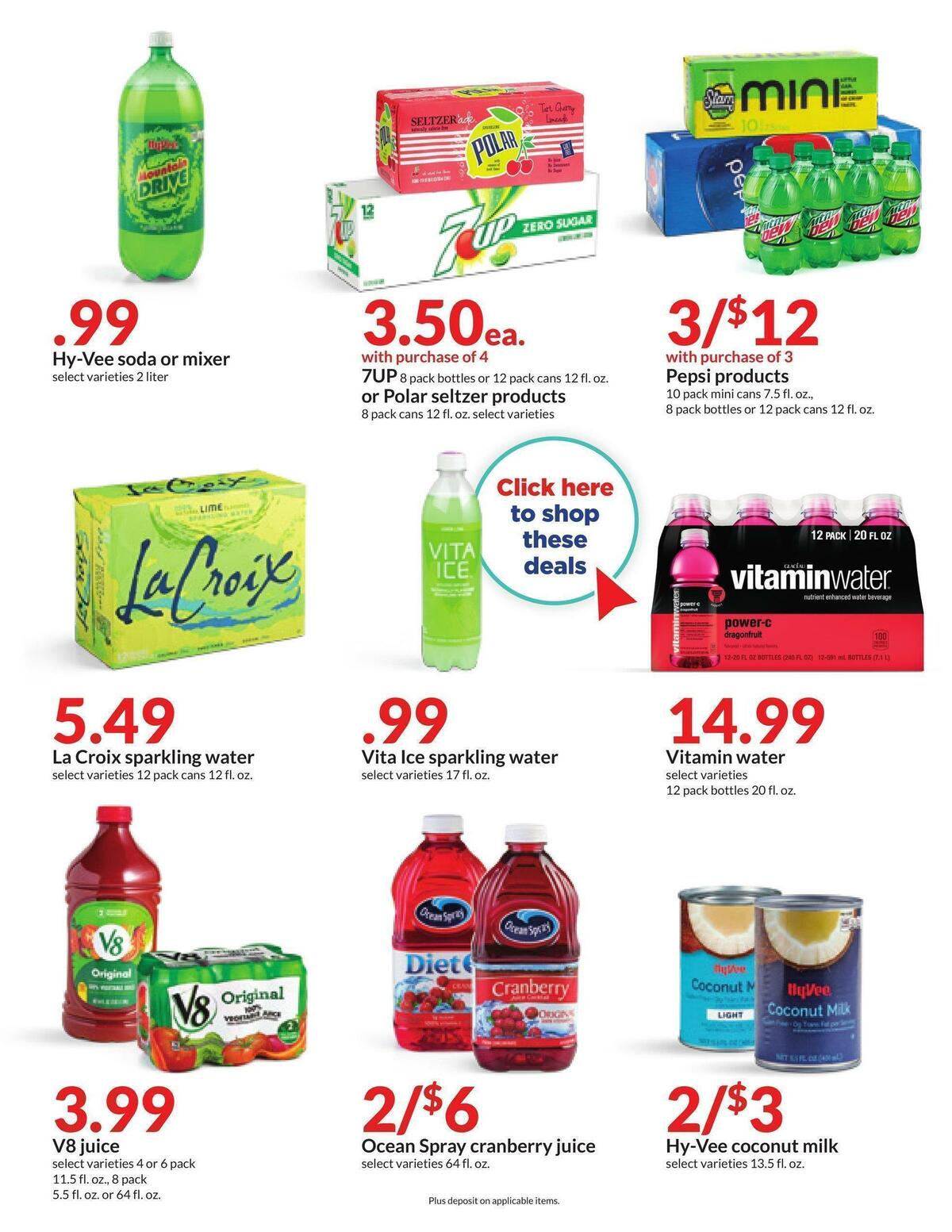 Hy-Vee Weekly Ad from April 5