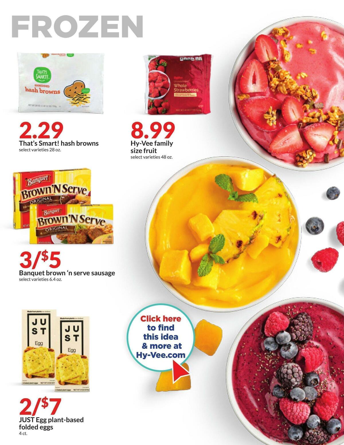 Hy-Vee Weekly Ad from April 5