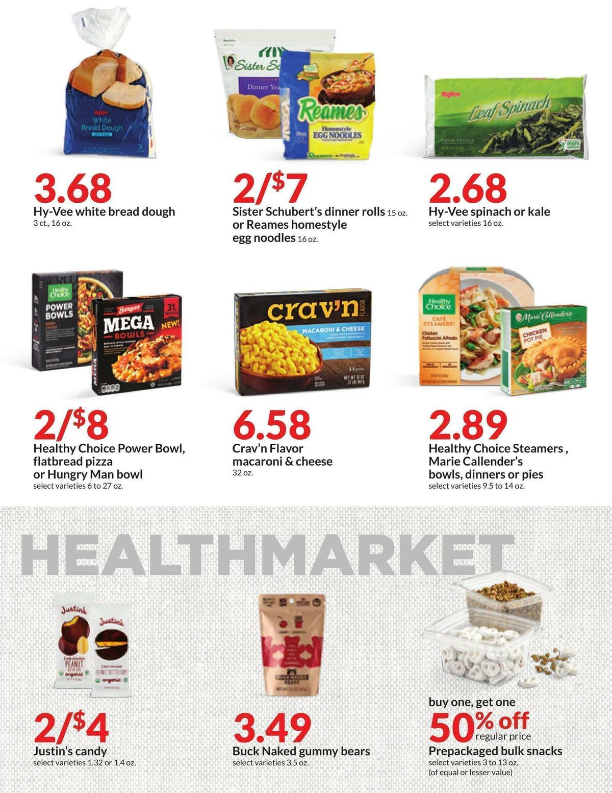 Hy-Vee Weekly Ad from April 5