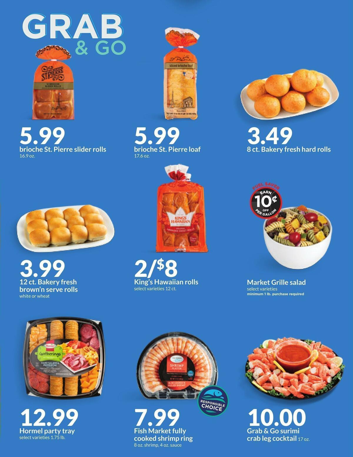 Hy-Vee Weekly Ad from April 5