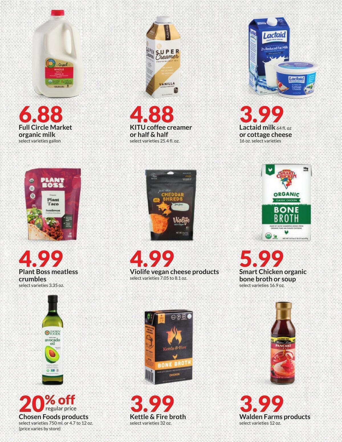 Hy-Vee Weekly Ad from April 5