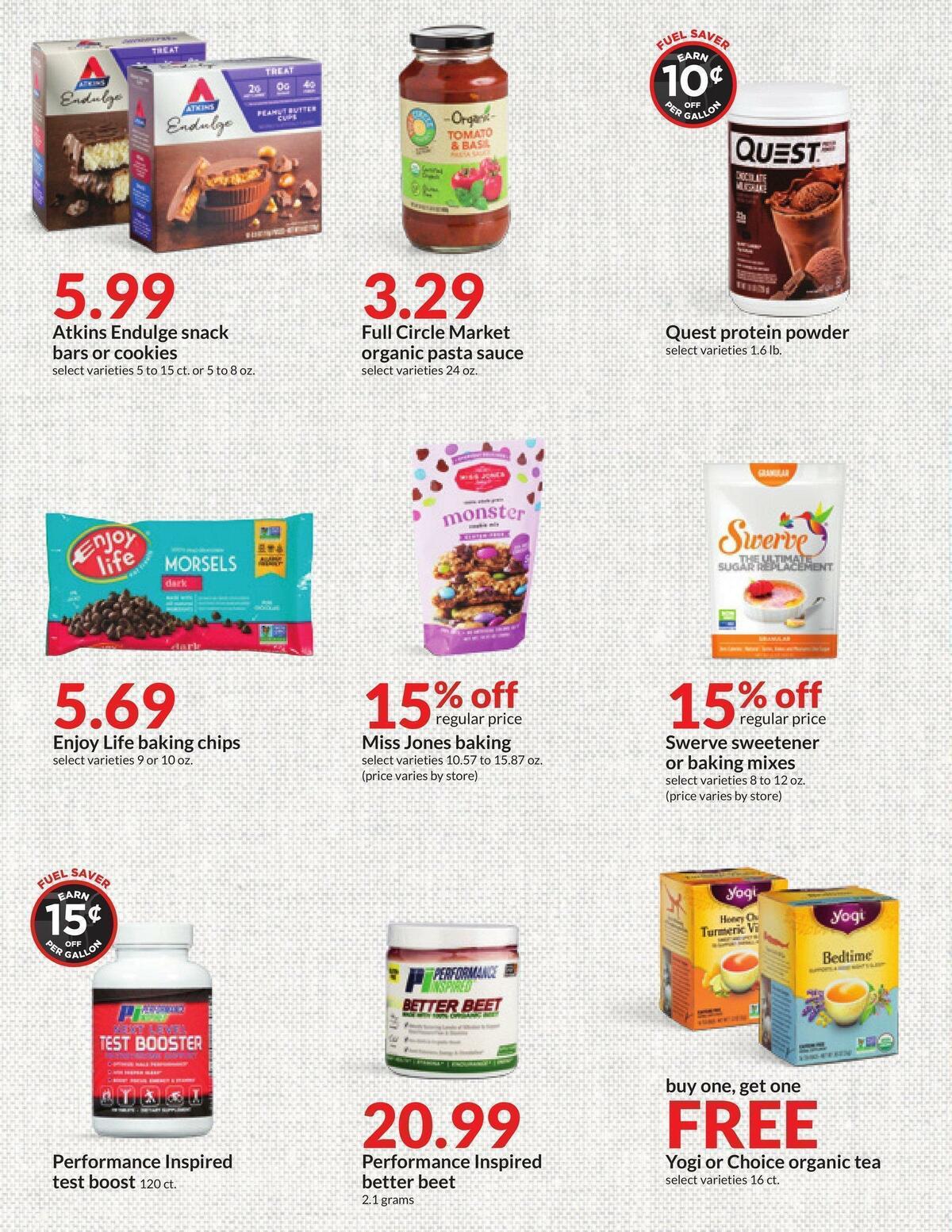 Hy-Vee Weekly Ad from April 5