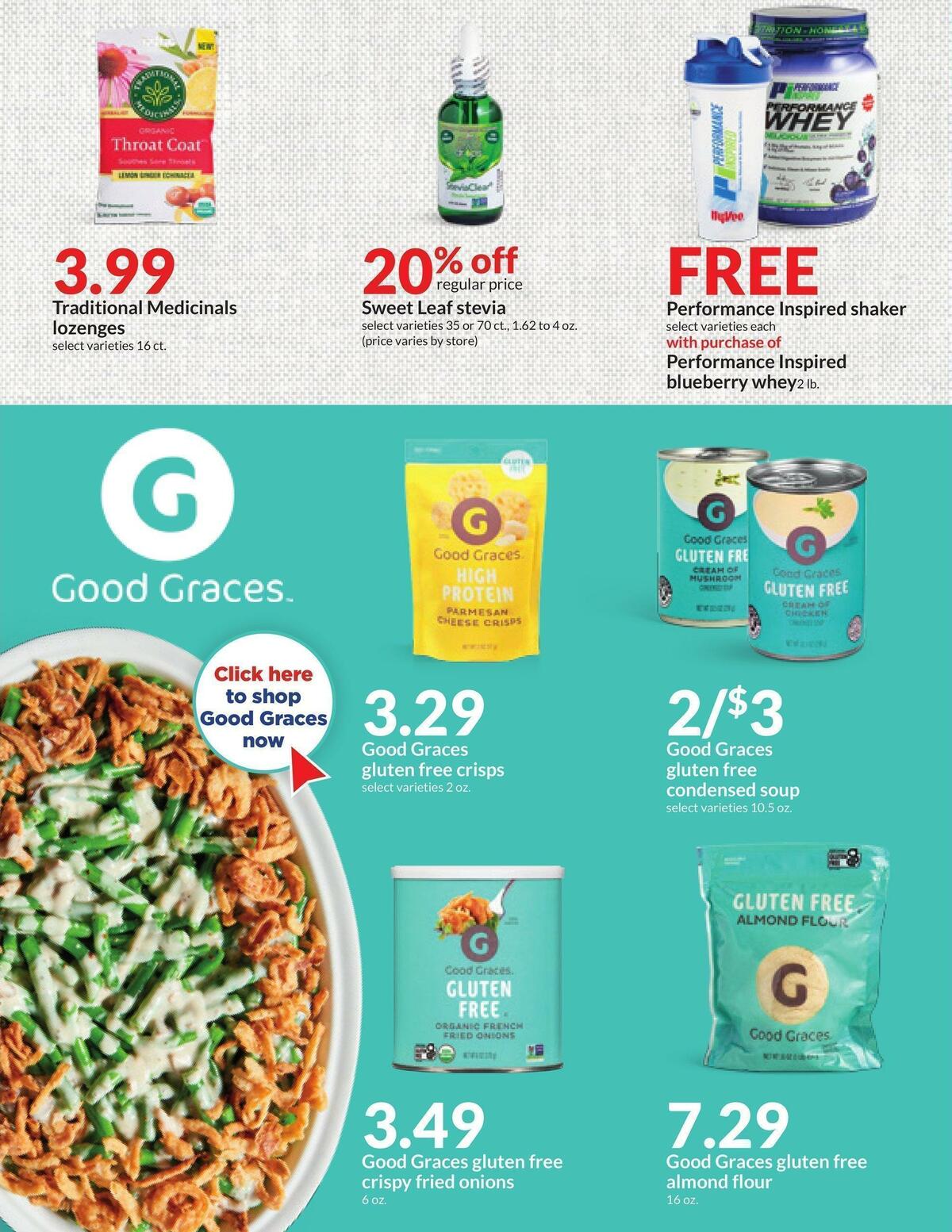 Hy-Vee Weekly Ad from April 5