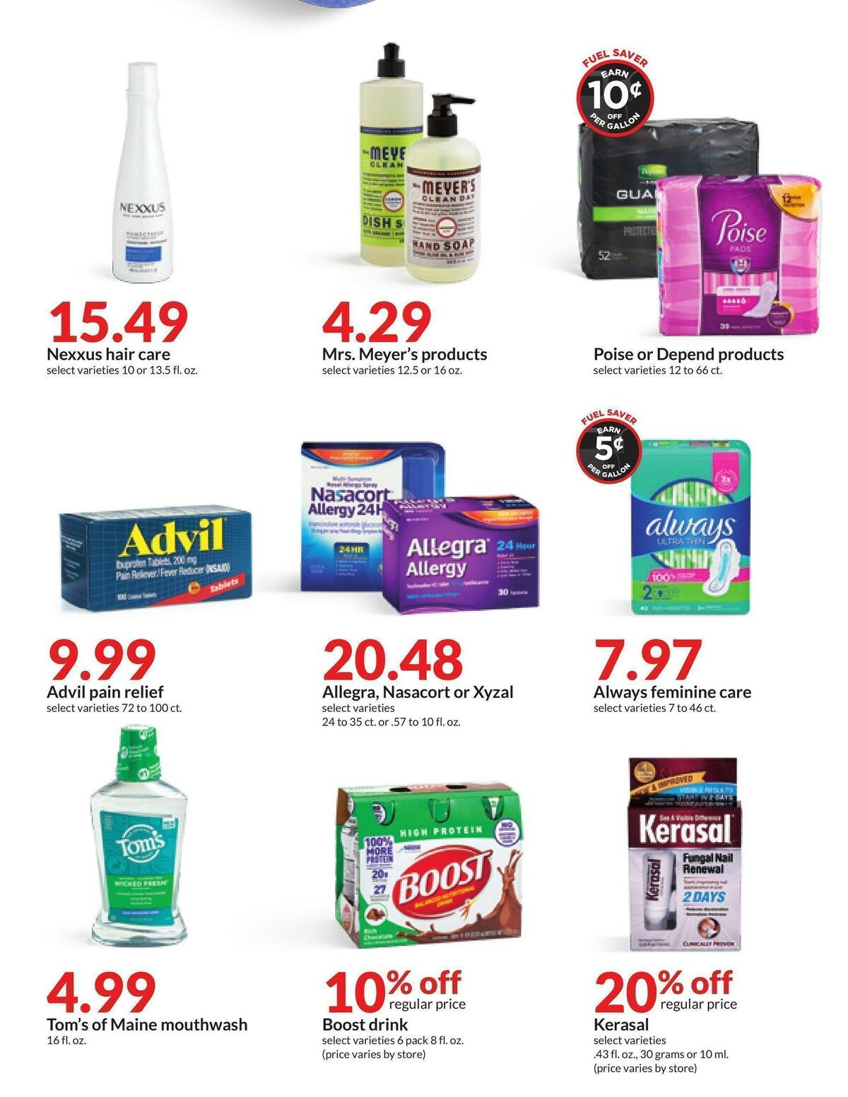 Hy-Vee Weekly Ad from April 5