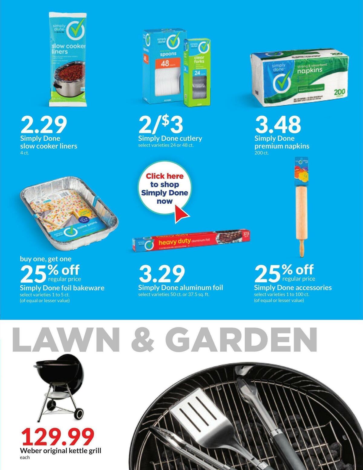 Hy-Vee Weekly Ad from April 5