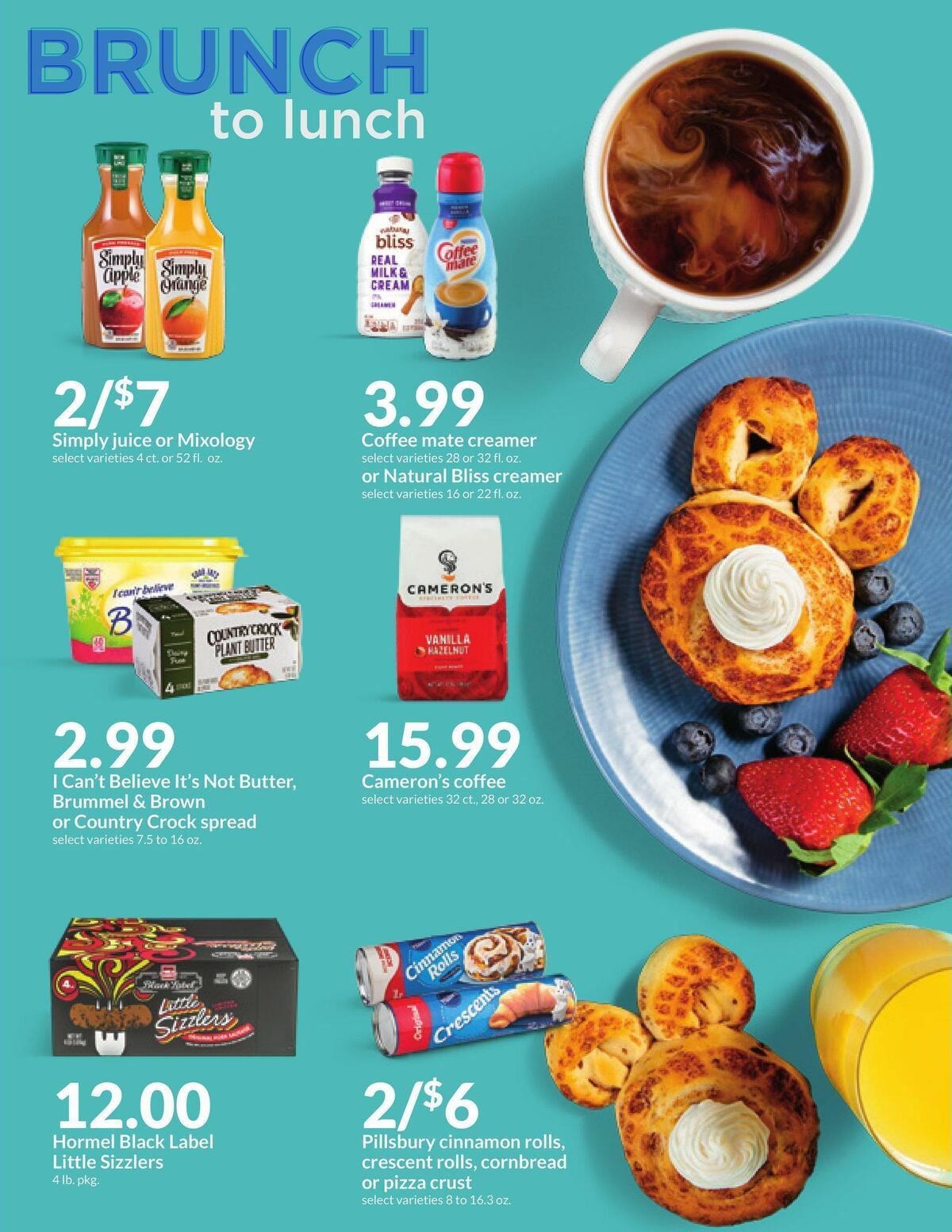 Hy-Vee Weekly Ad from April 5