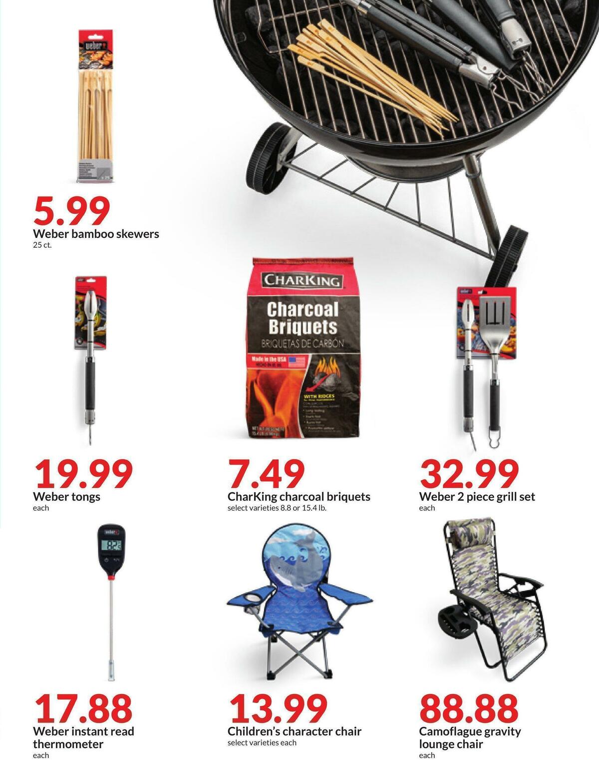 Hy-Vee Weekly Ad from April 5