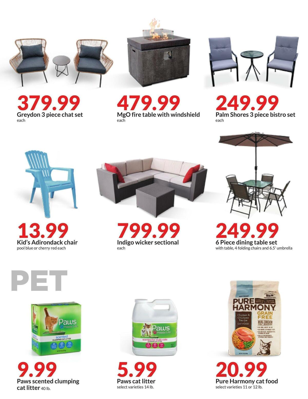 Hy-Vee Weekly Ad from April 5