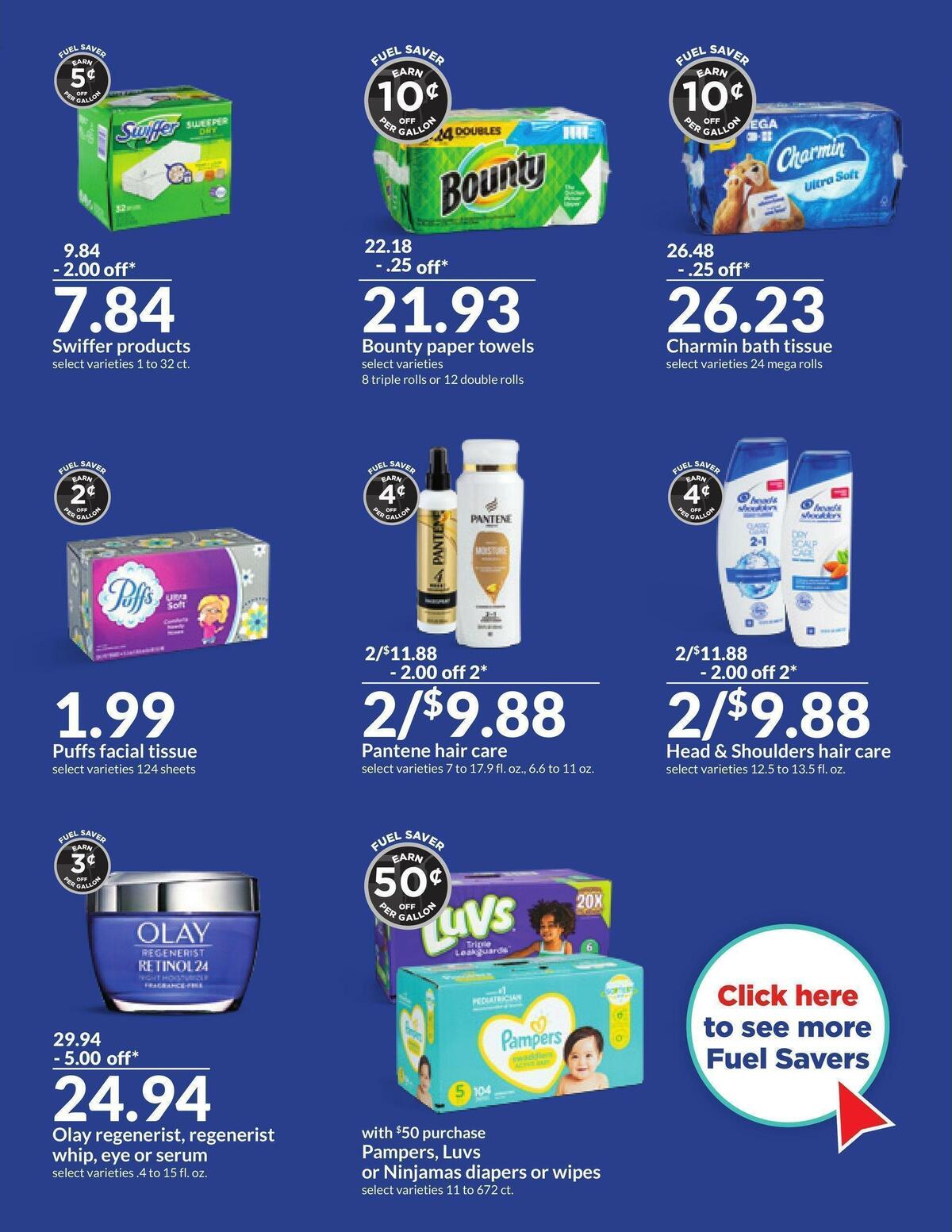 Hy-Vee Weekly Ad from April 5