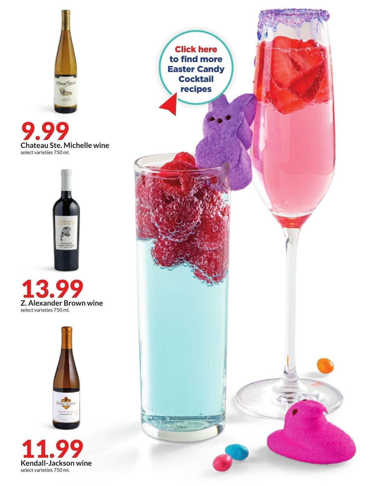 Hy-Vee Weekly Ad from April 5