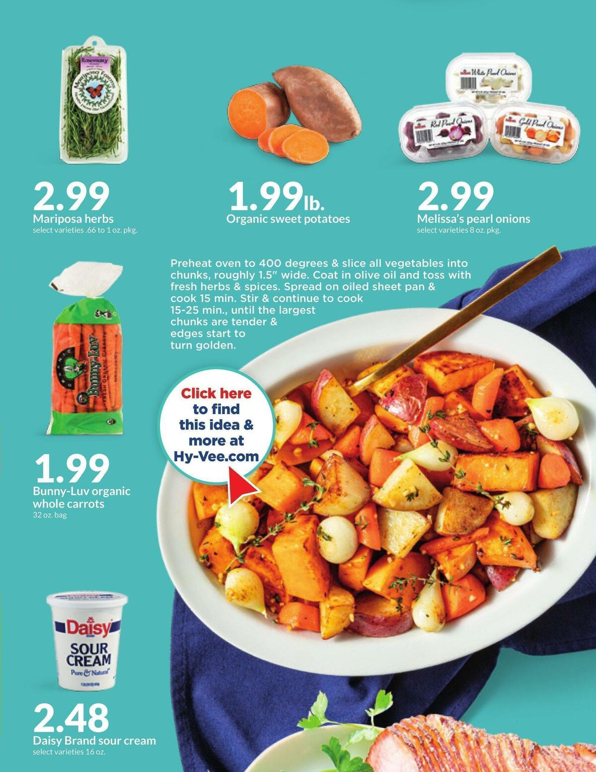 Hy-Vee Weekly Ad from April 5