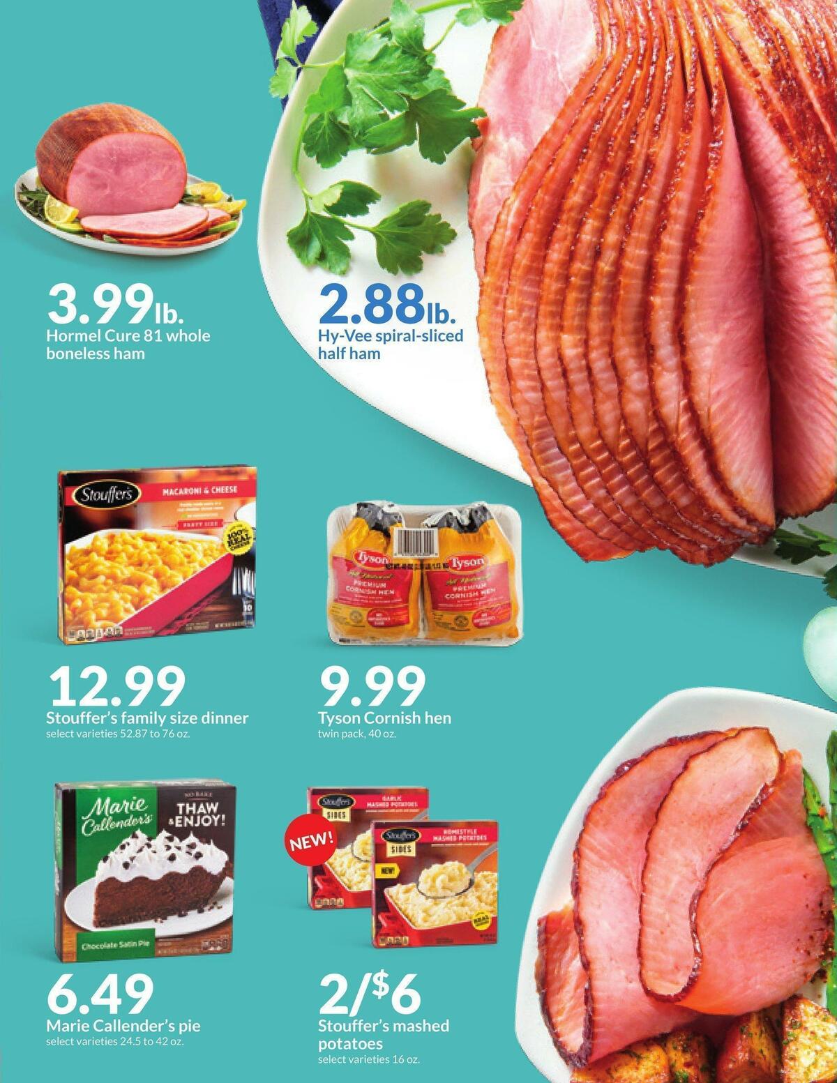 Hy-Vee Weekly Ad from April 5