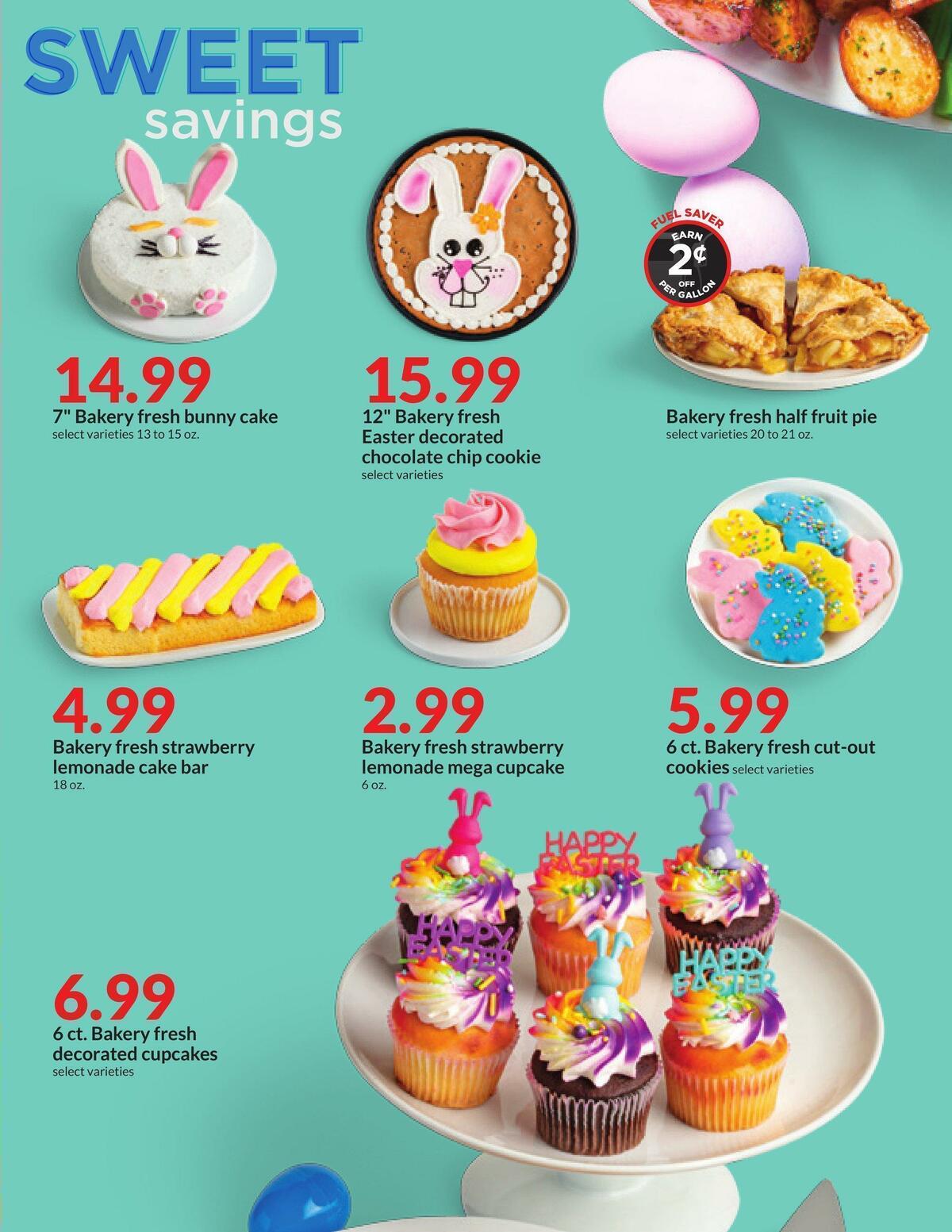 Hy-Vee Weekly Ad from April 5