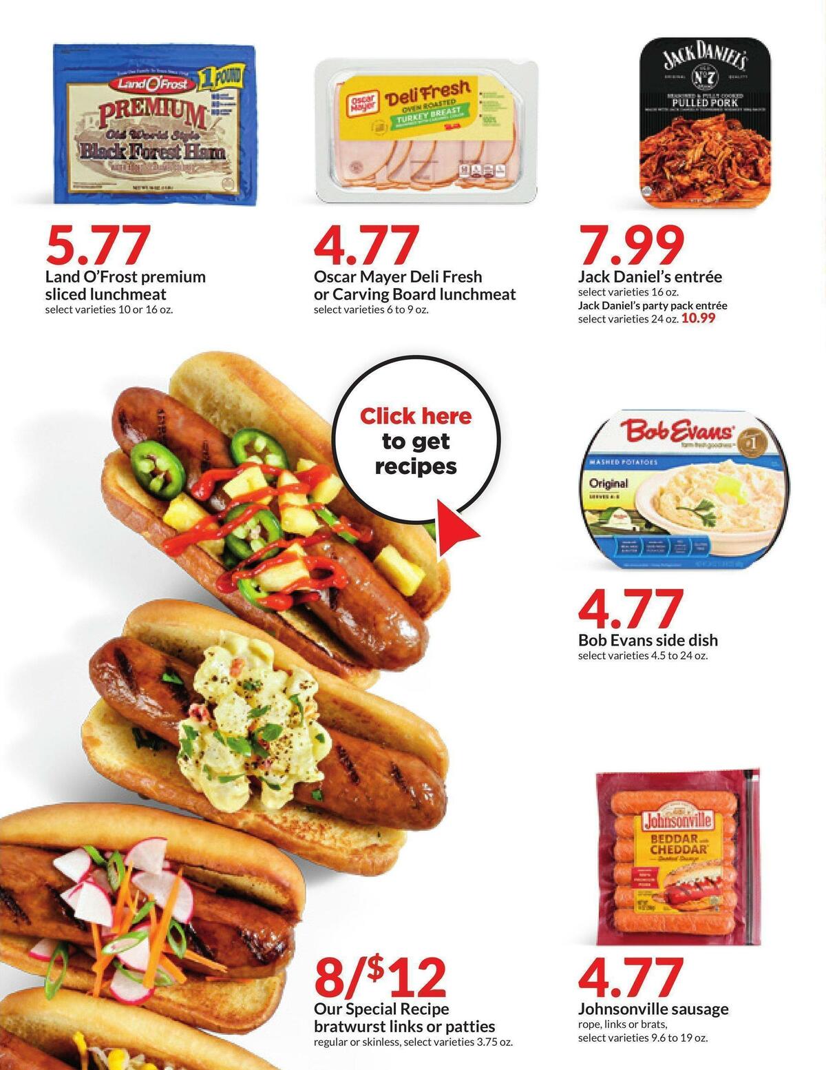 Hy-Vee Weekly Ad from May 10