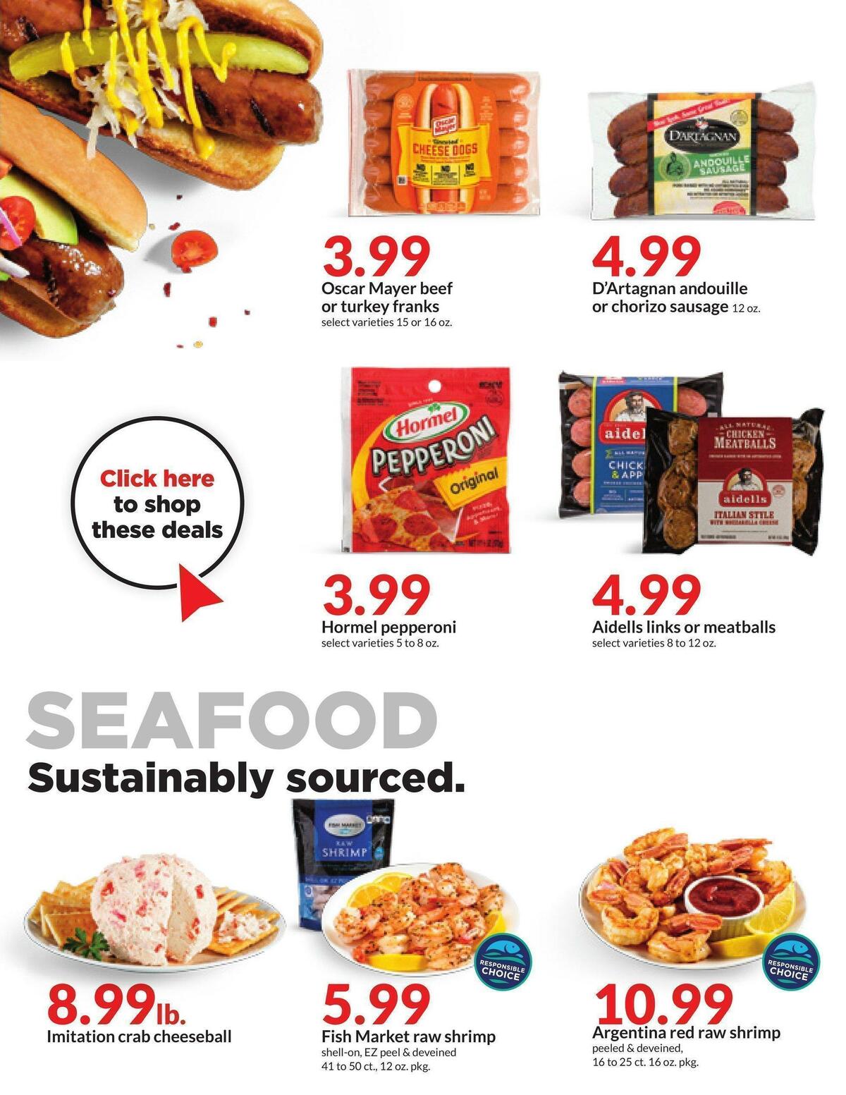 Hy-Vee Weekly Ad from May 10