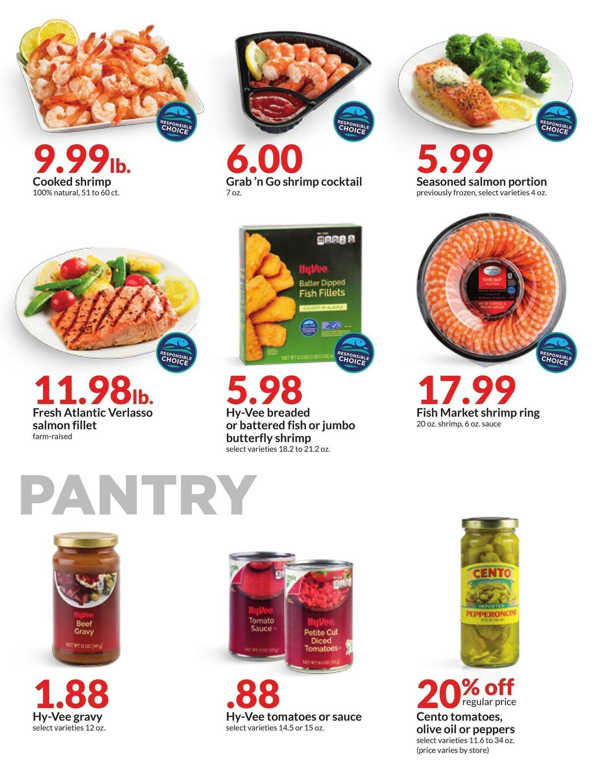 Hy-Vee Weekly Ad from May 10