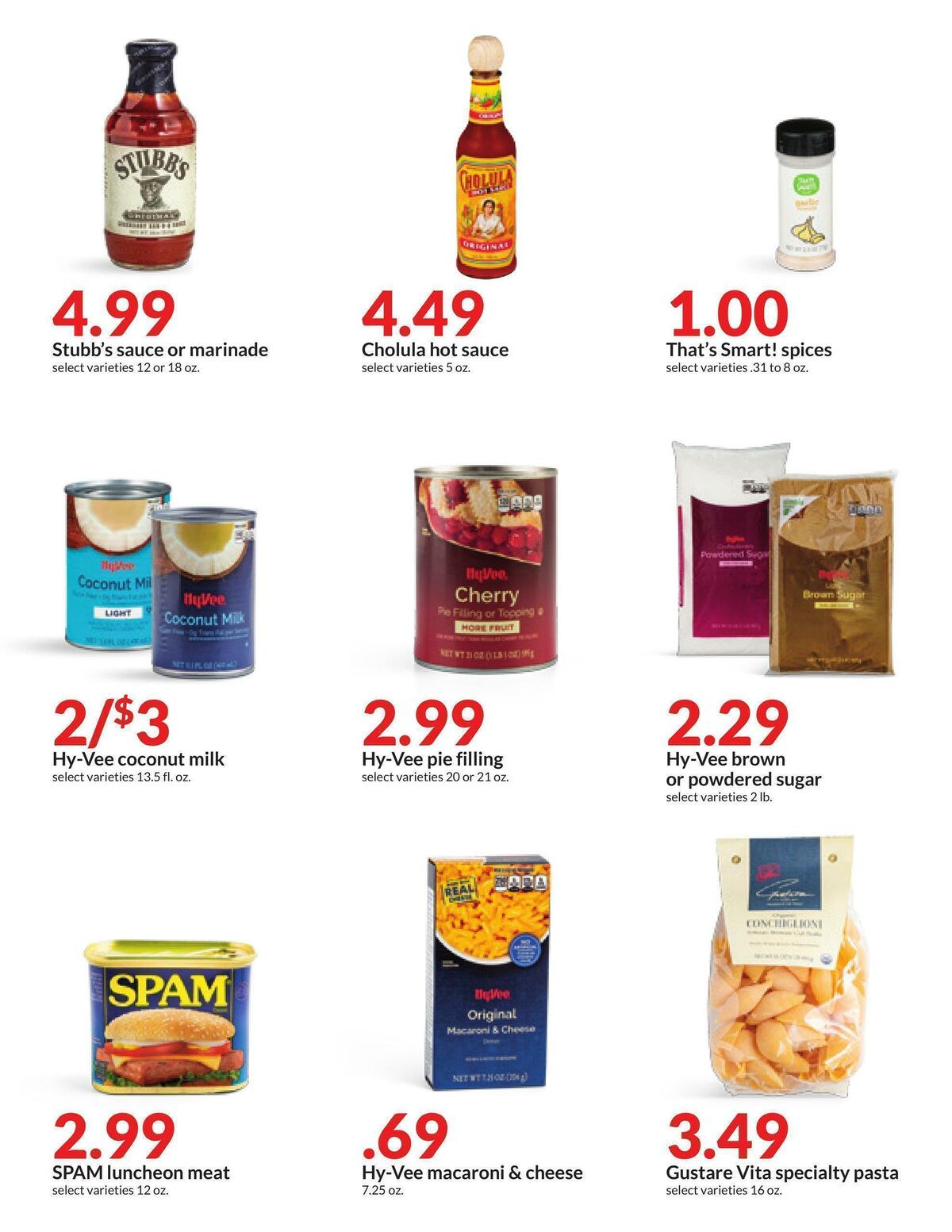 Hy-Vee Weekly Ad from May 10