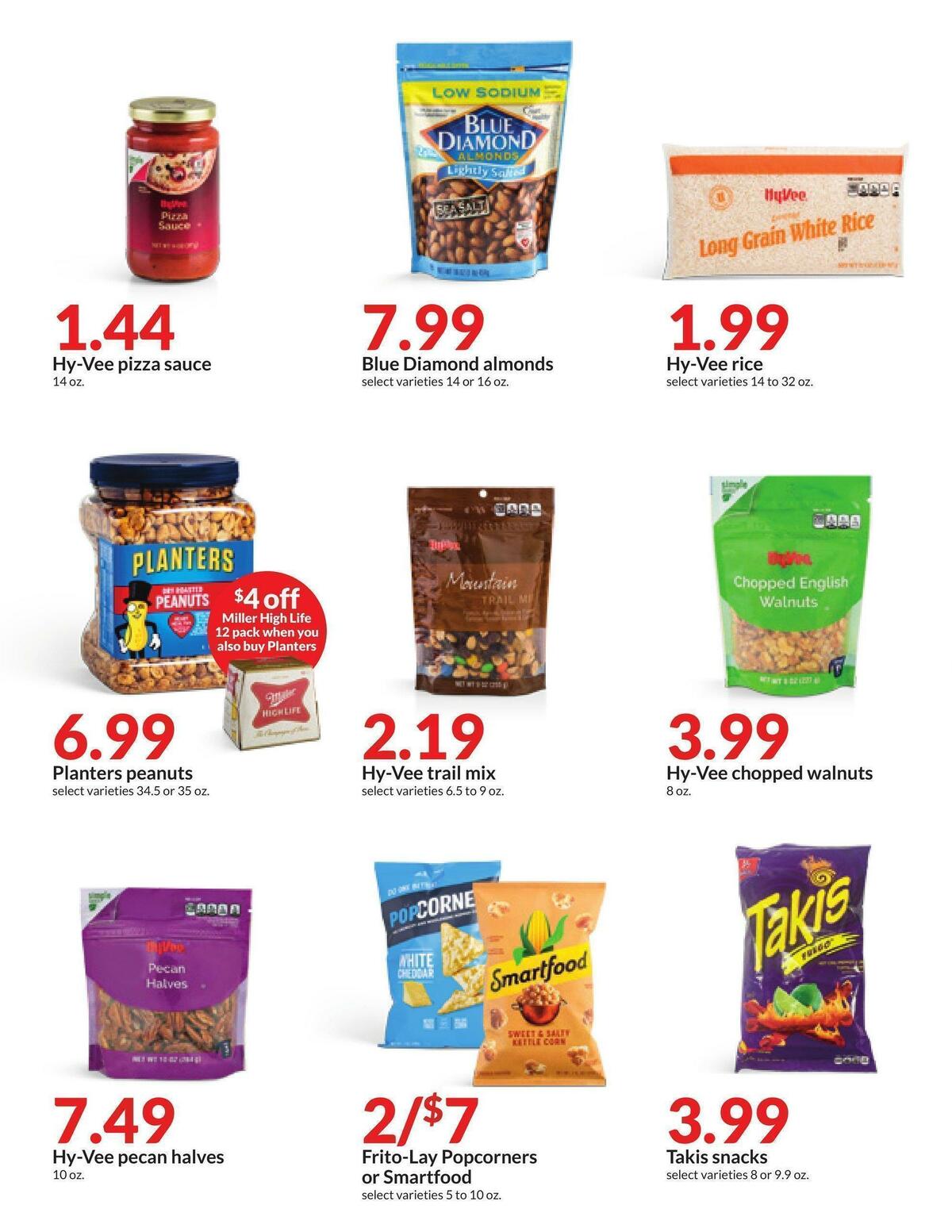 Hy-Vee Weekly Ad from May 10