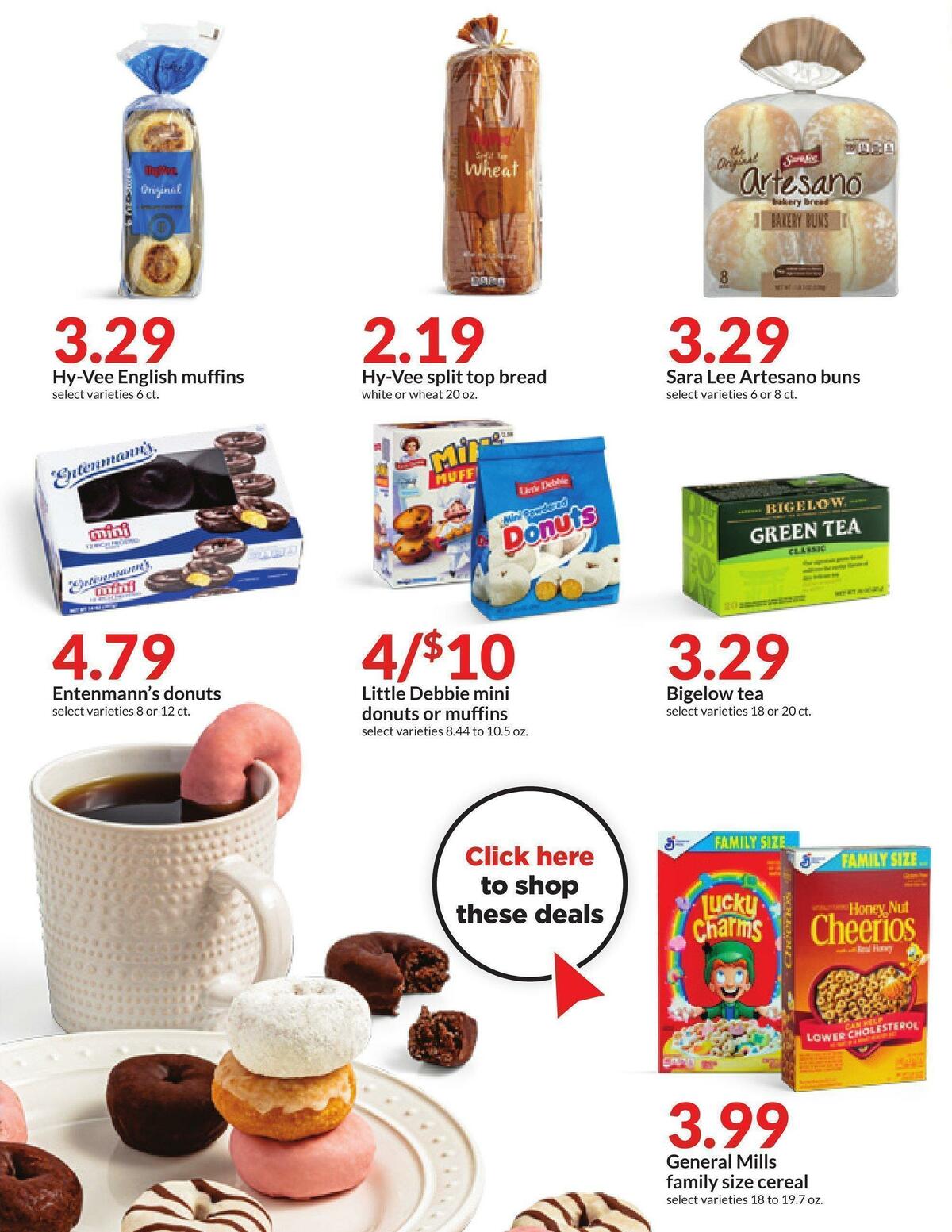 Hy-Vee Weekly Ad from May 10