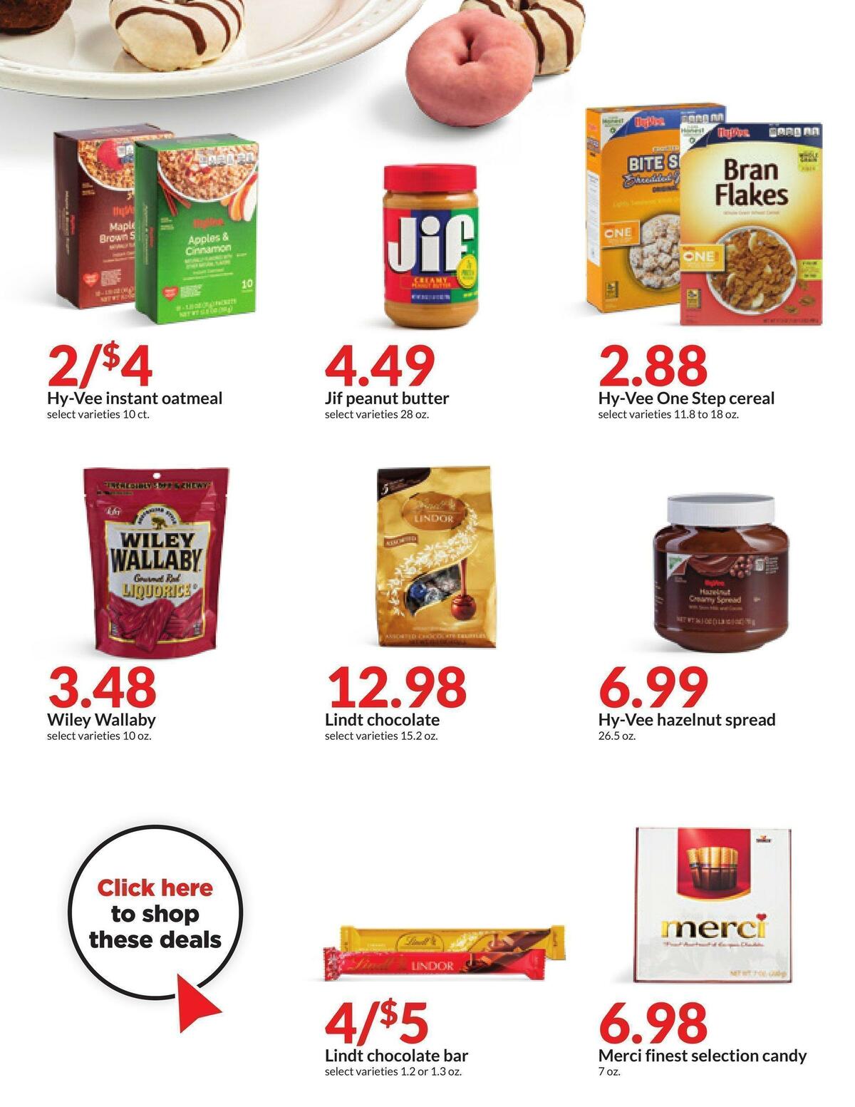 Hy-Vee Weekly Ad from May 10