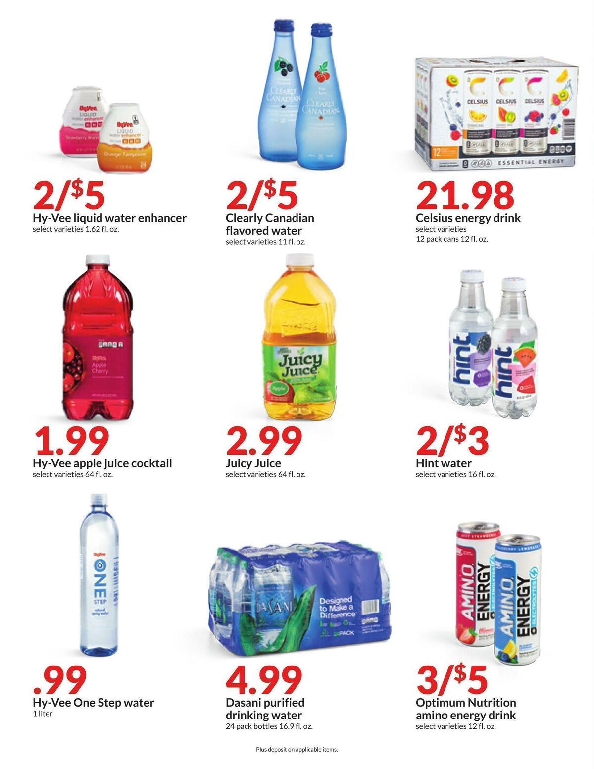 Hy-Vee Weekly Ad from May 10